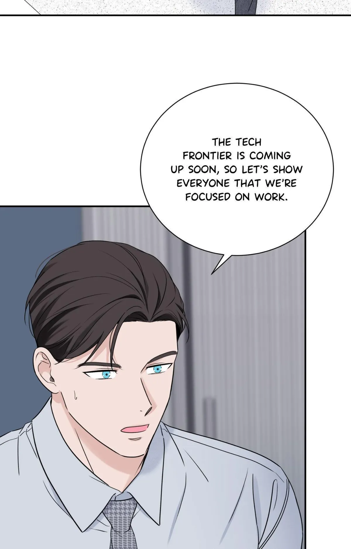 Read Overclock chapter 73 image 13 on Lezhin