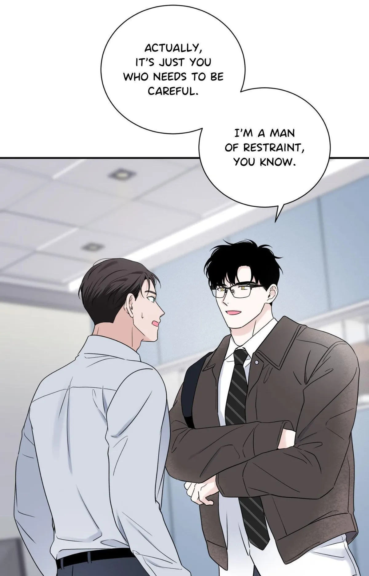 Read Overclock chapter 73 image 17 on Lezhin