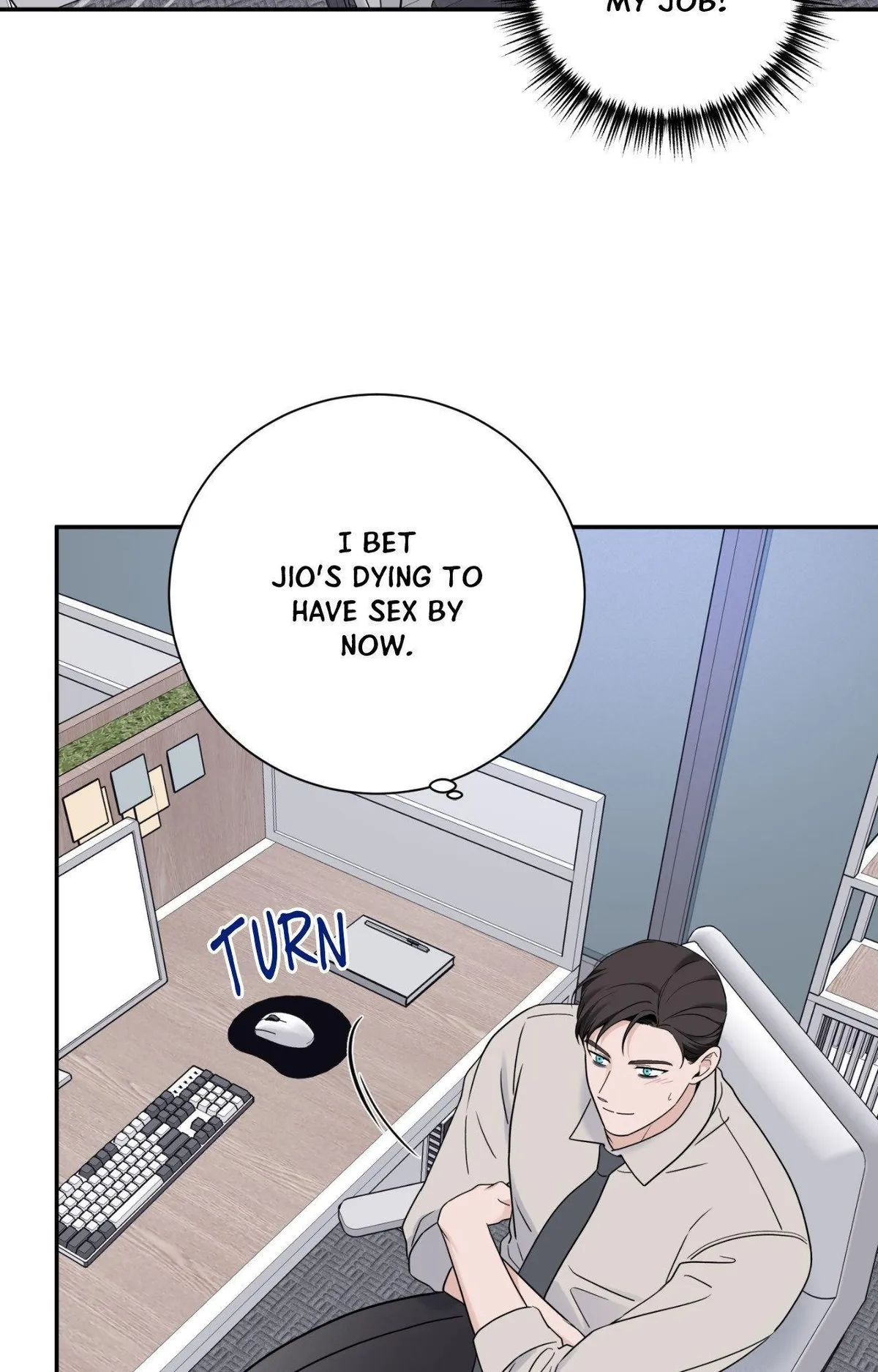 Read Overclock chapter 73 image 26 on Lezhin
