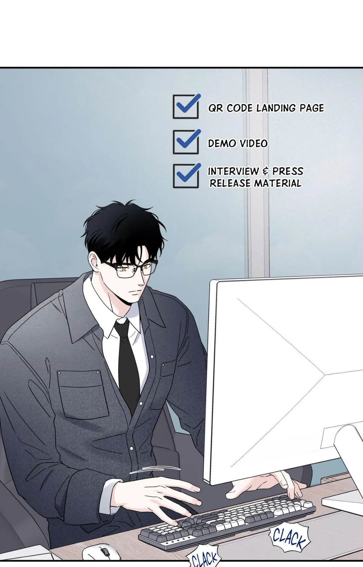 Read Overclock chapter 73 image 29 on Lezhin