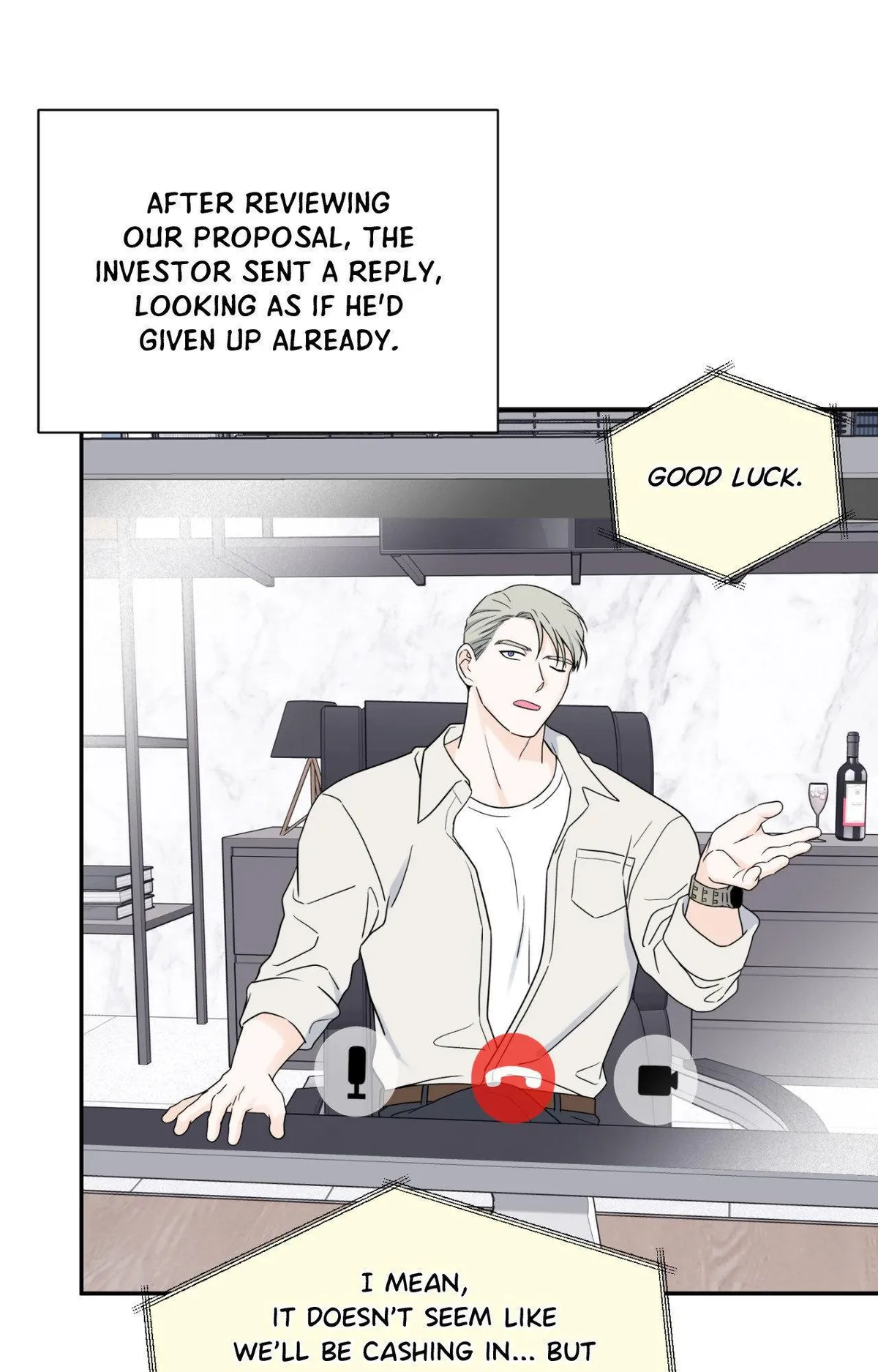 Read Overclock chapter 73 image 33 on Lezhin