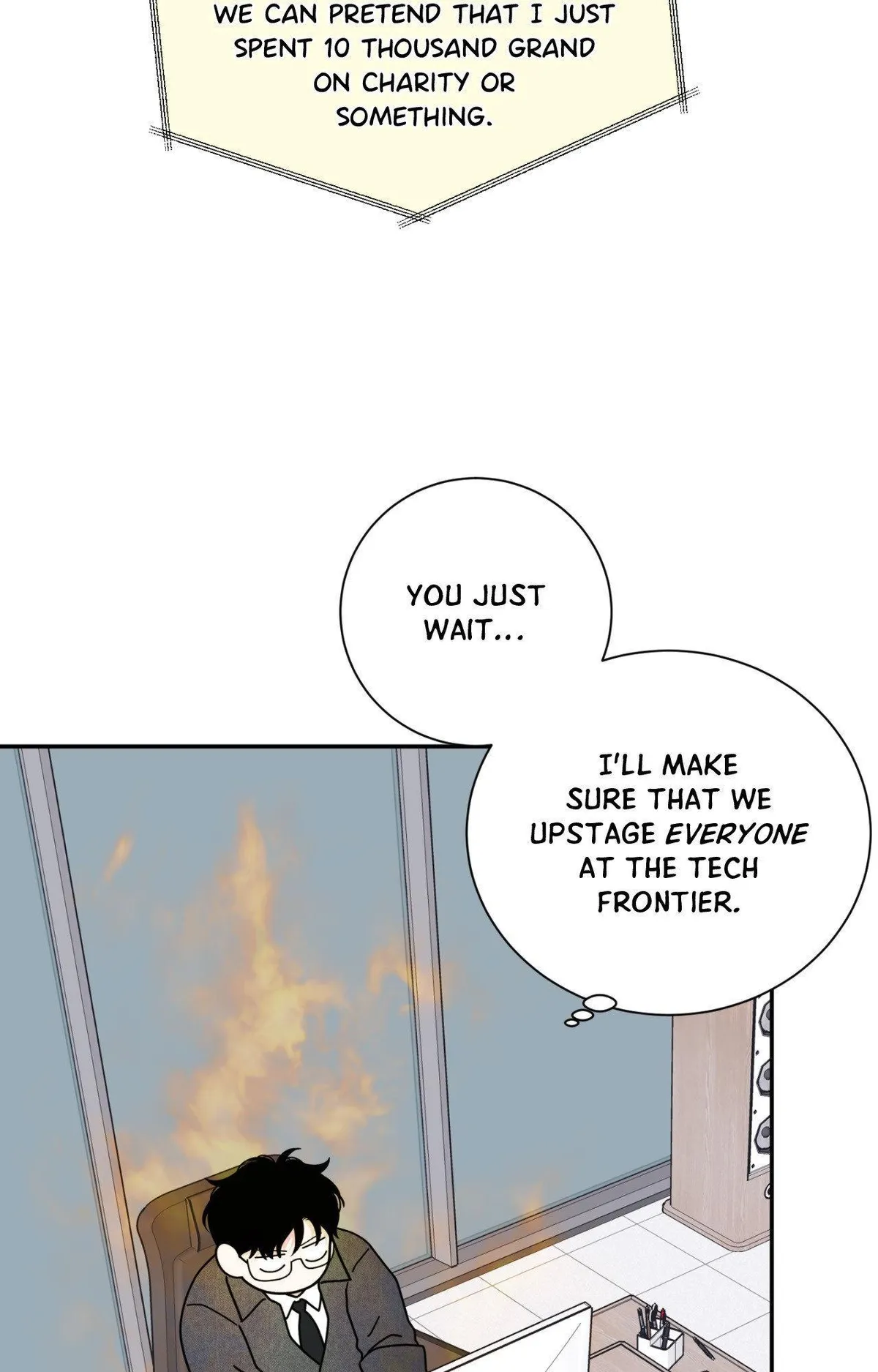 Read Overclock chapter 73 image 34 on Lezhin