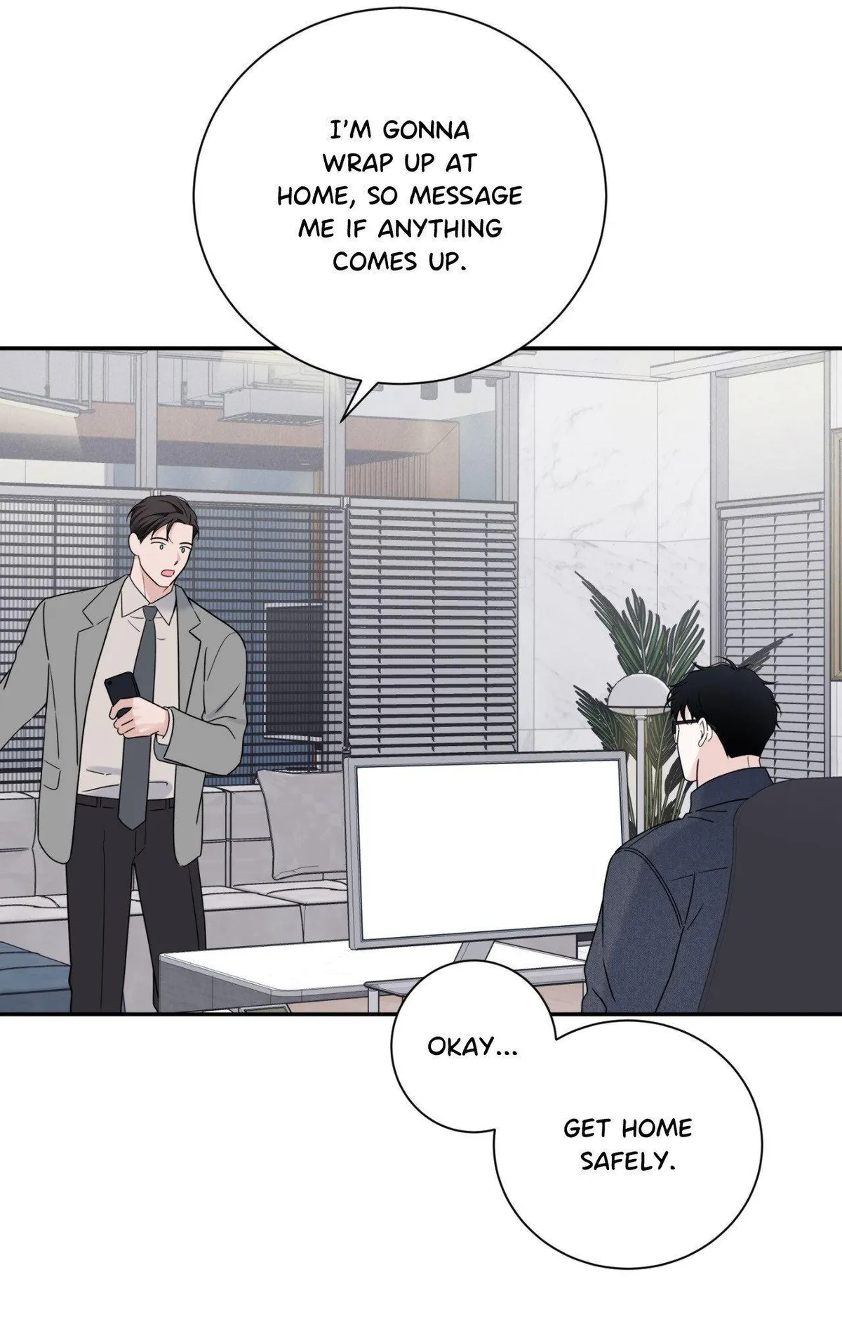 Read Overclock chapter 73 image 46 on Lezhin