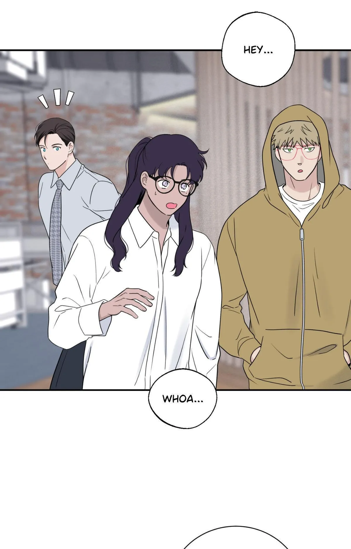 Read Overclock chapter 73 image 6 on Lezhin