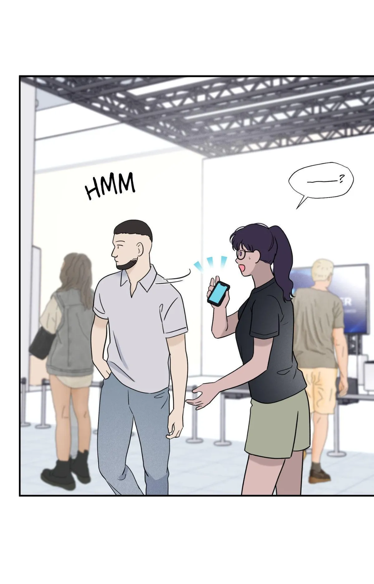Read Overclock chapter 73 image 63 on Lezhin