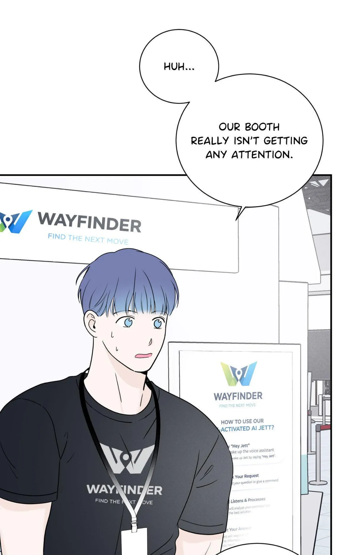 Read Overclock chapter 73 image 64 on Lezhin