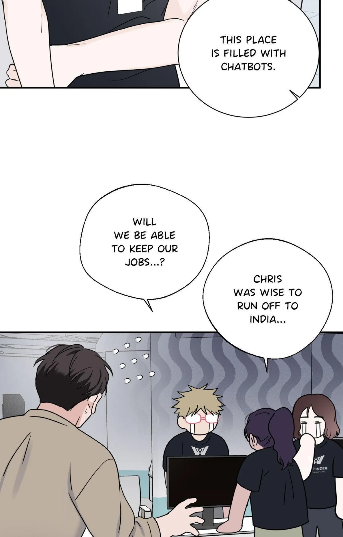 Read Overclock chapter 73 image 65 on Lezhin