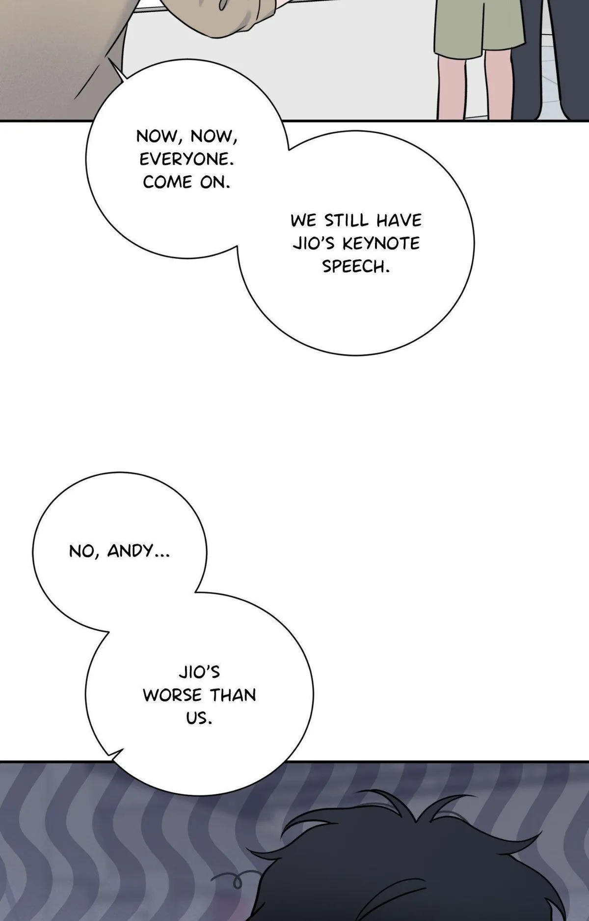 Read Overclock chapter 73 image 66 on Lezhin