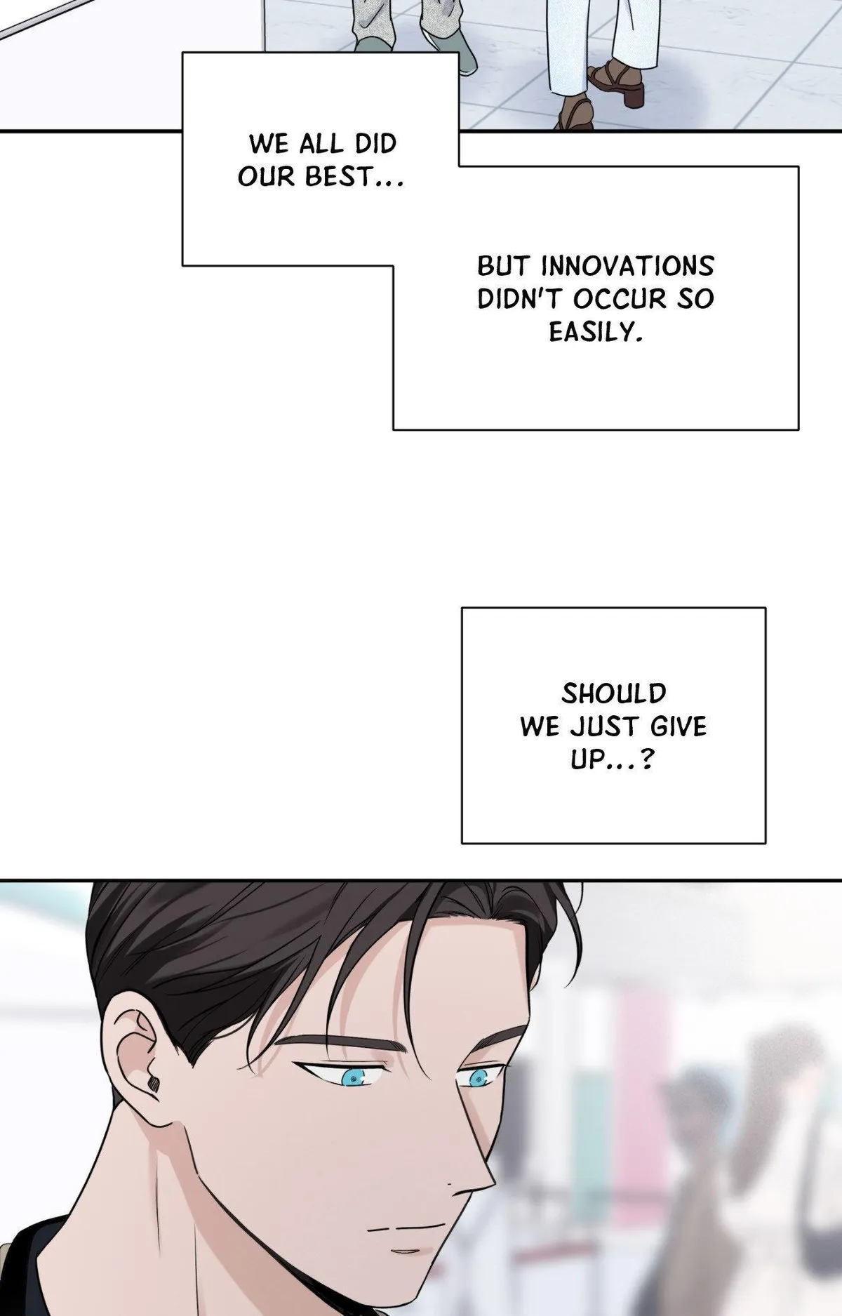 Read Overclock chapter 73 image 69 on Lezhin