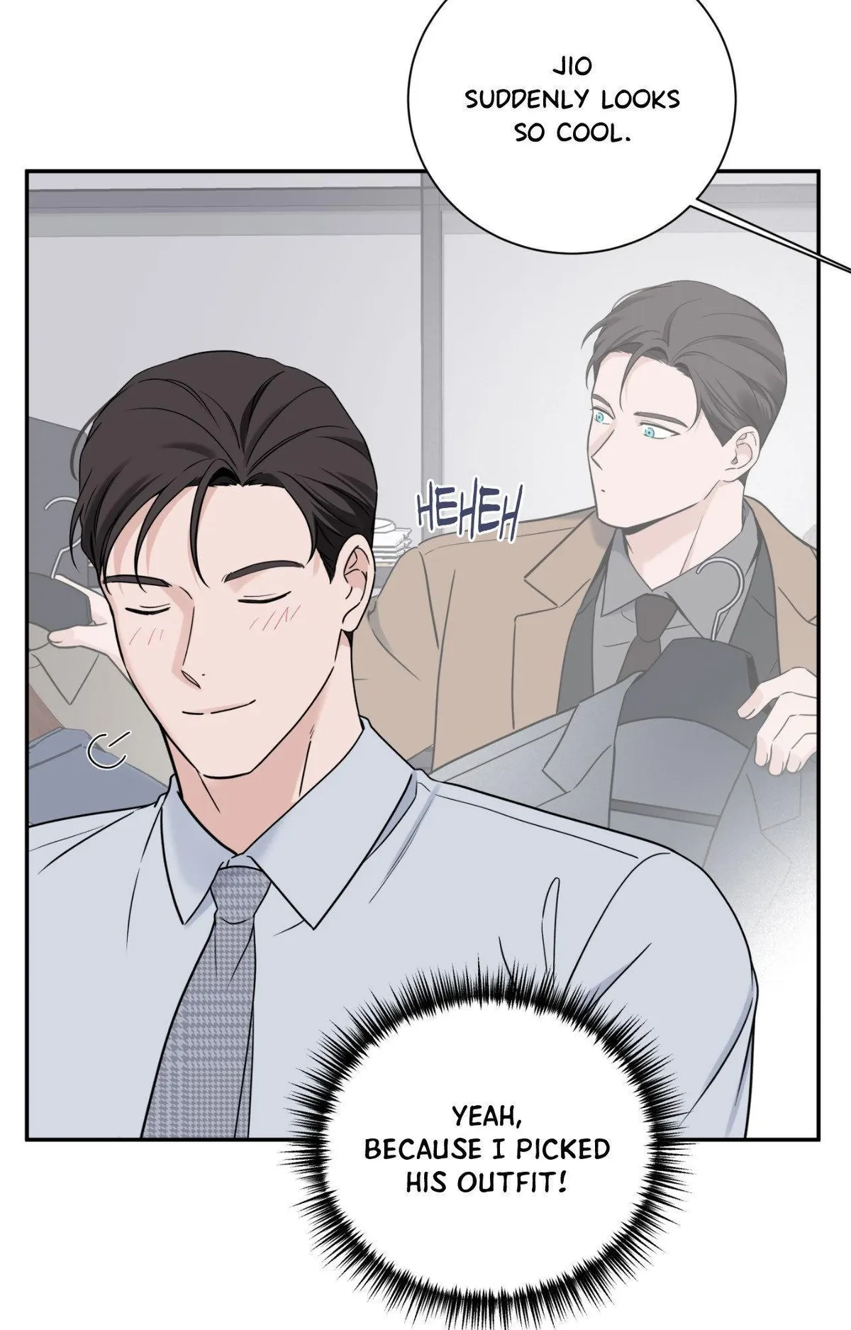 Read Overclock chapter 73 image 7 on Lezhin