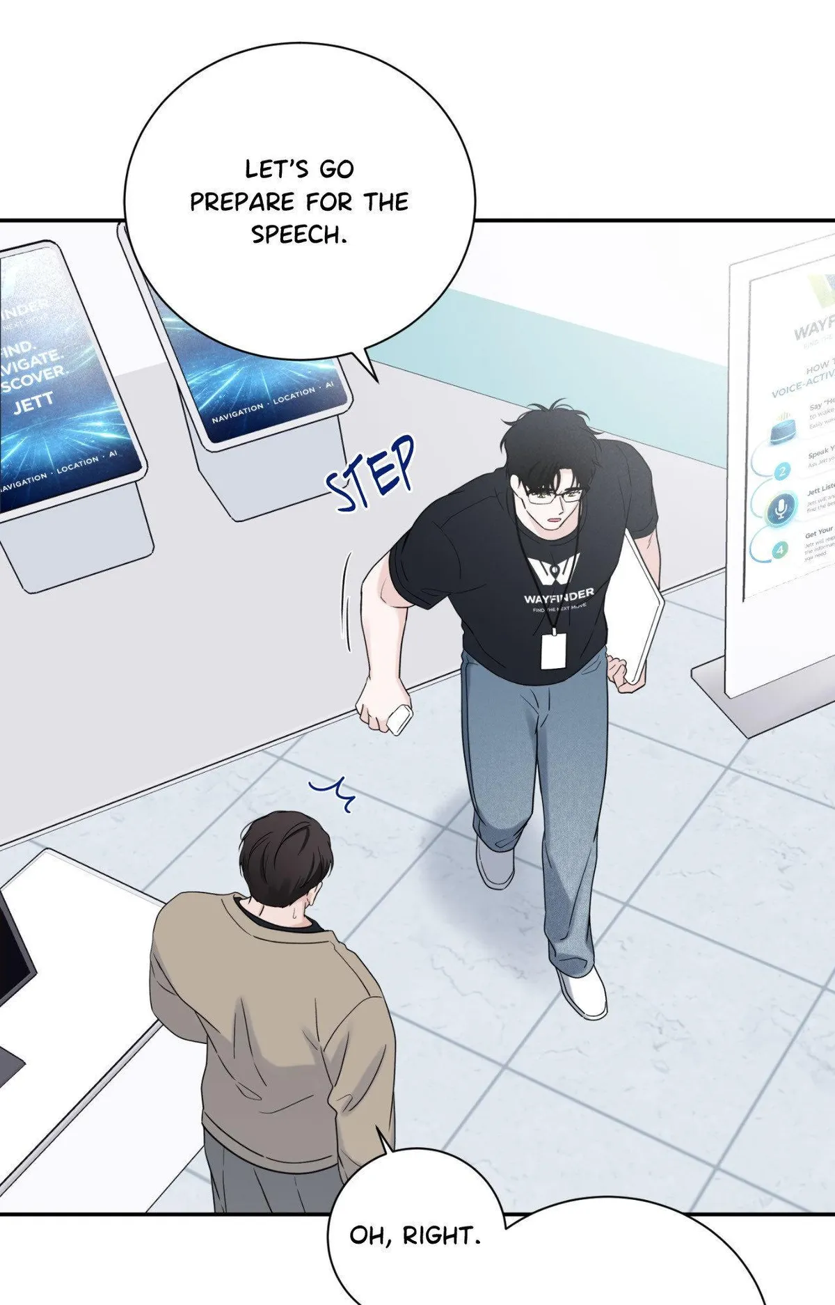 Read Overclock chapter 73 image 74 on Lezhin