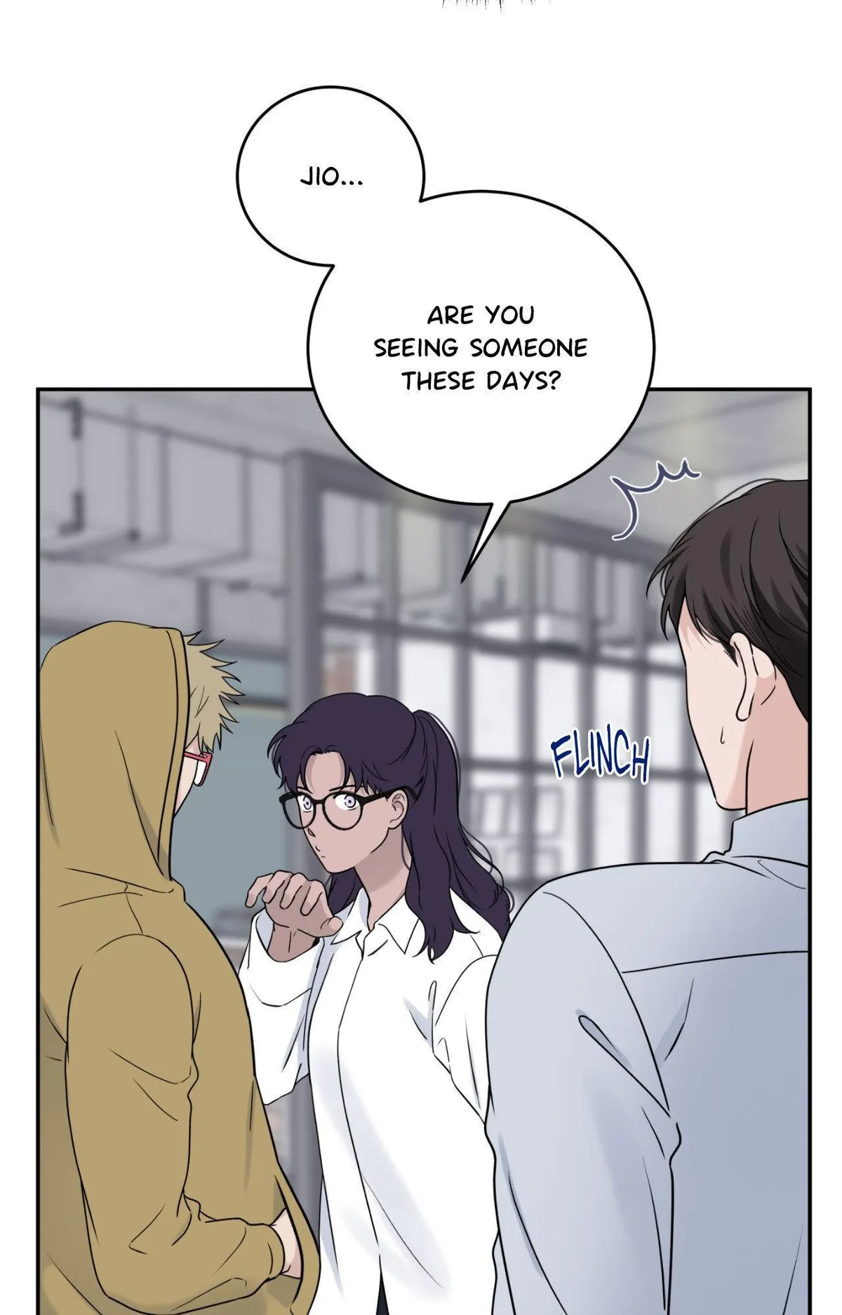 Read Overclock chapter 73 image 8 on Lezhin
