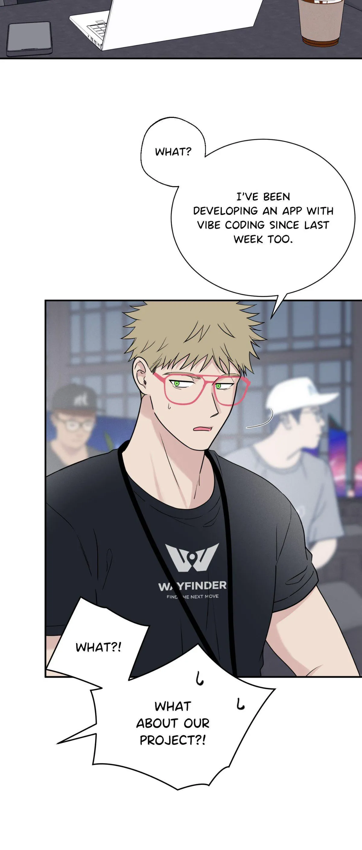 Read Overclock chapter 74 image 2 on Lezhin