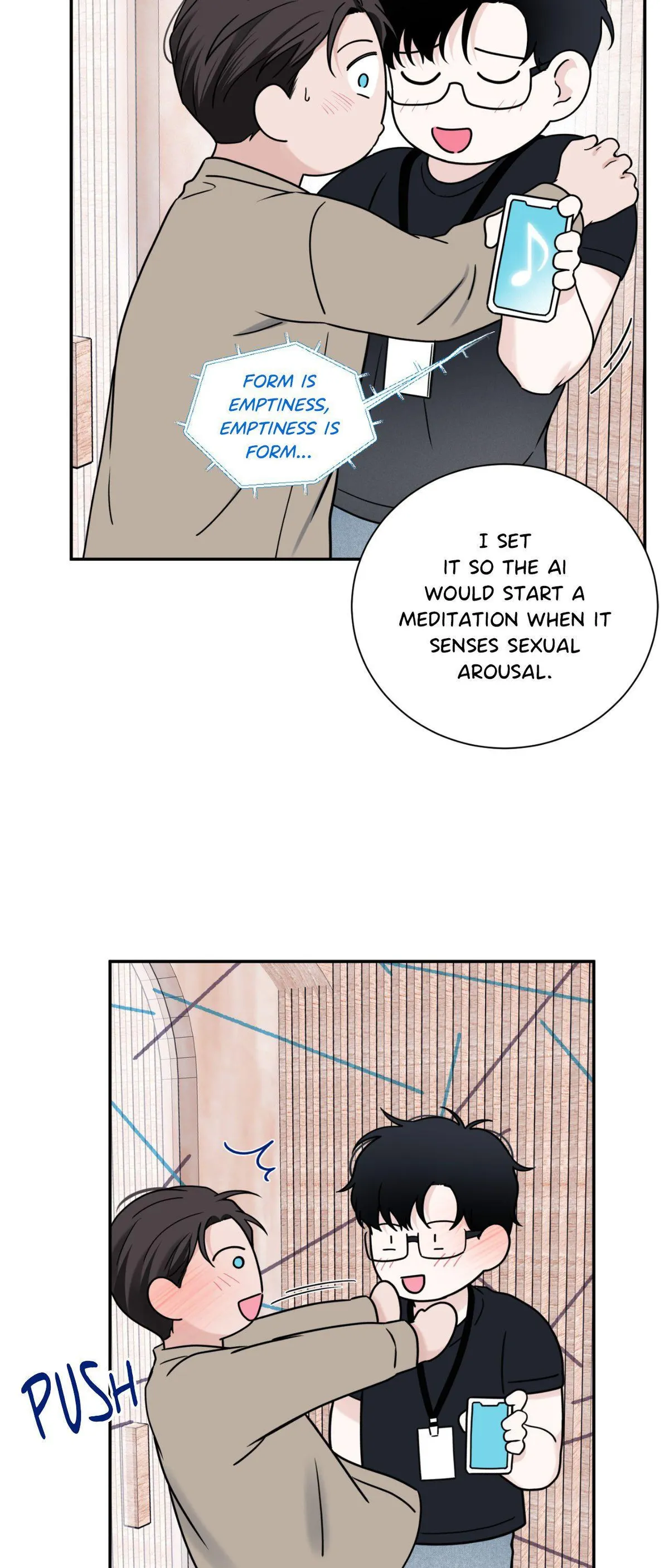Read Overclock chapter 74 image 22 on Lezhin