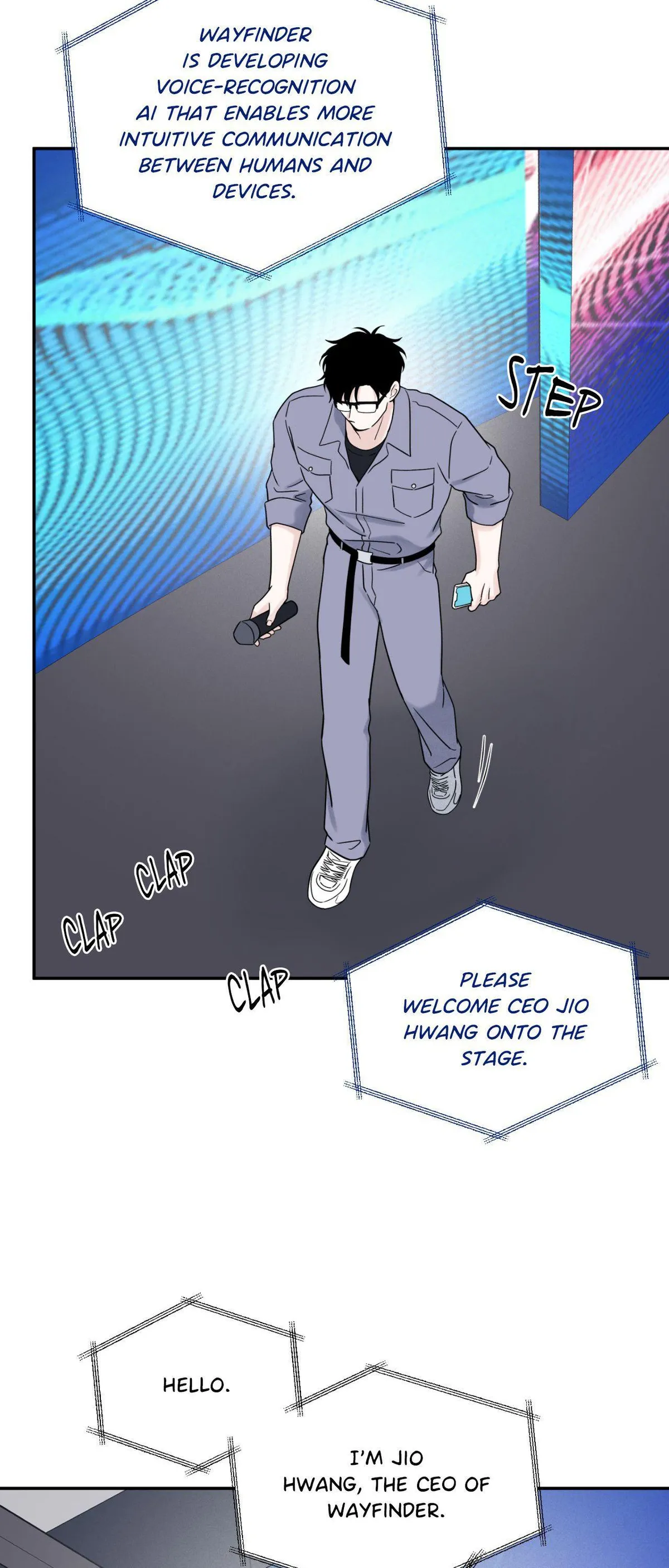 Read Overclock chapter 74 image 25 on Lezhin