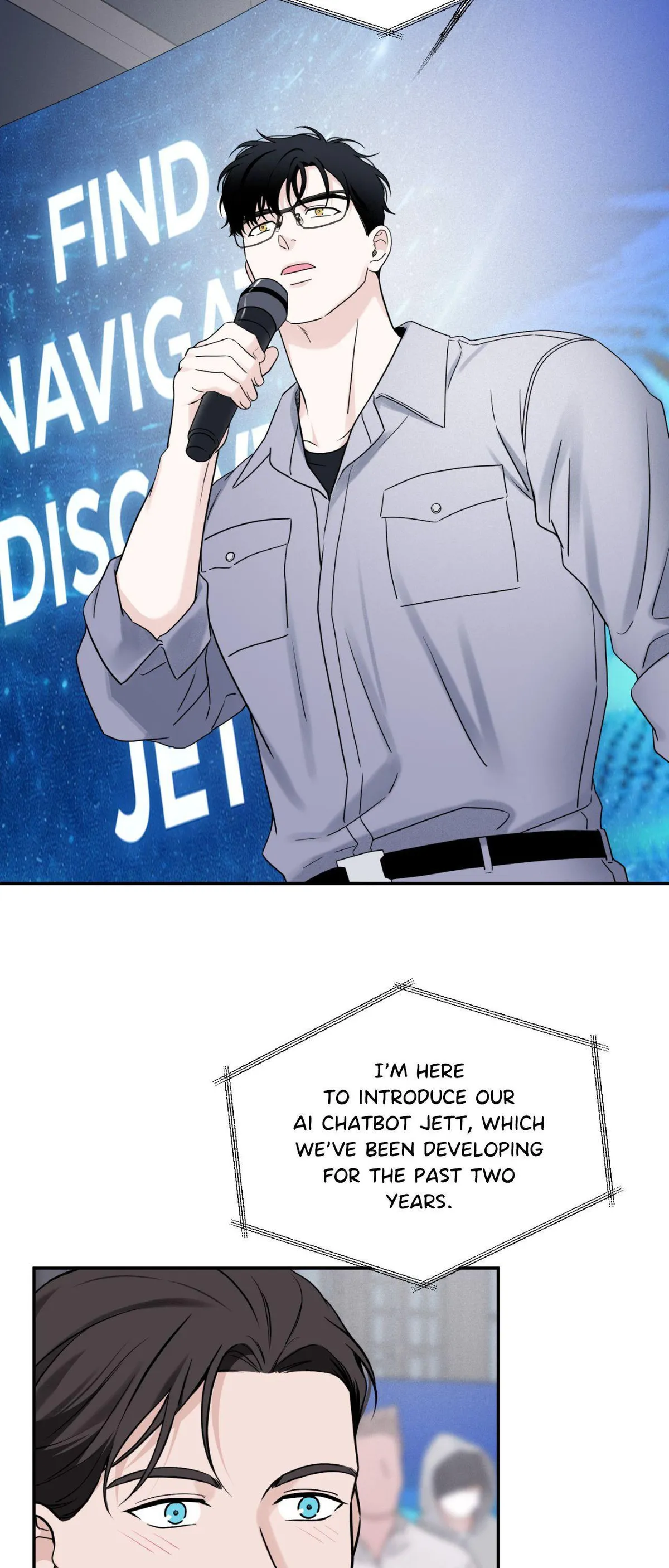 Read Overclock chapter 74 image 26 on Lezhin