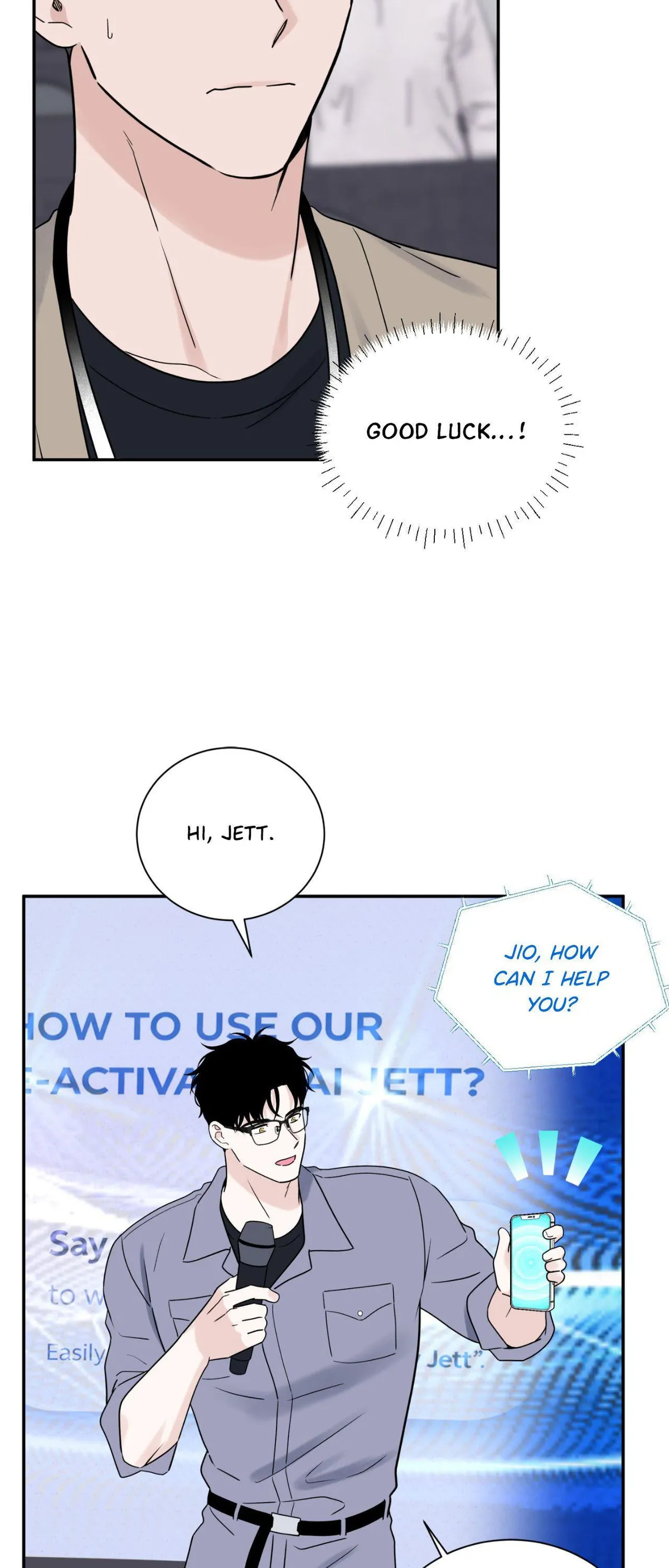 Read Overclock chapter 74 image 27 on Lezhin
