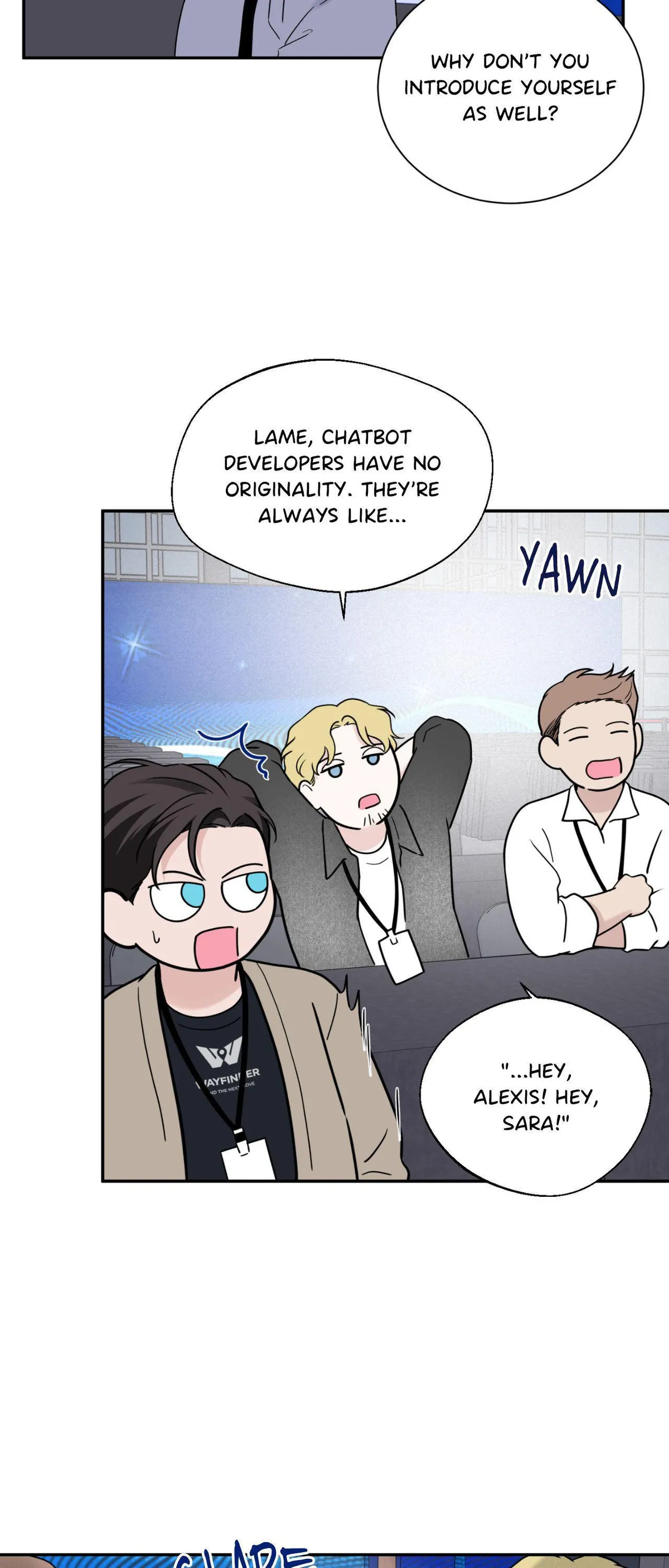 Read Overclock chapter 74 image 28 on Lezhin