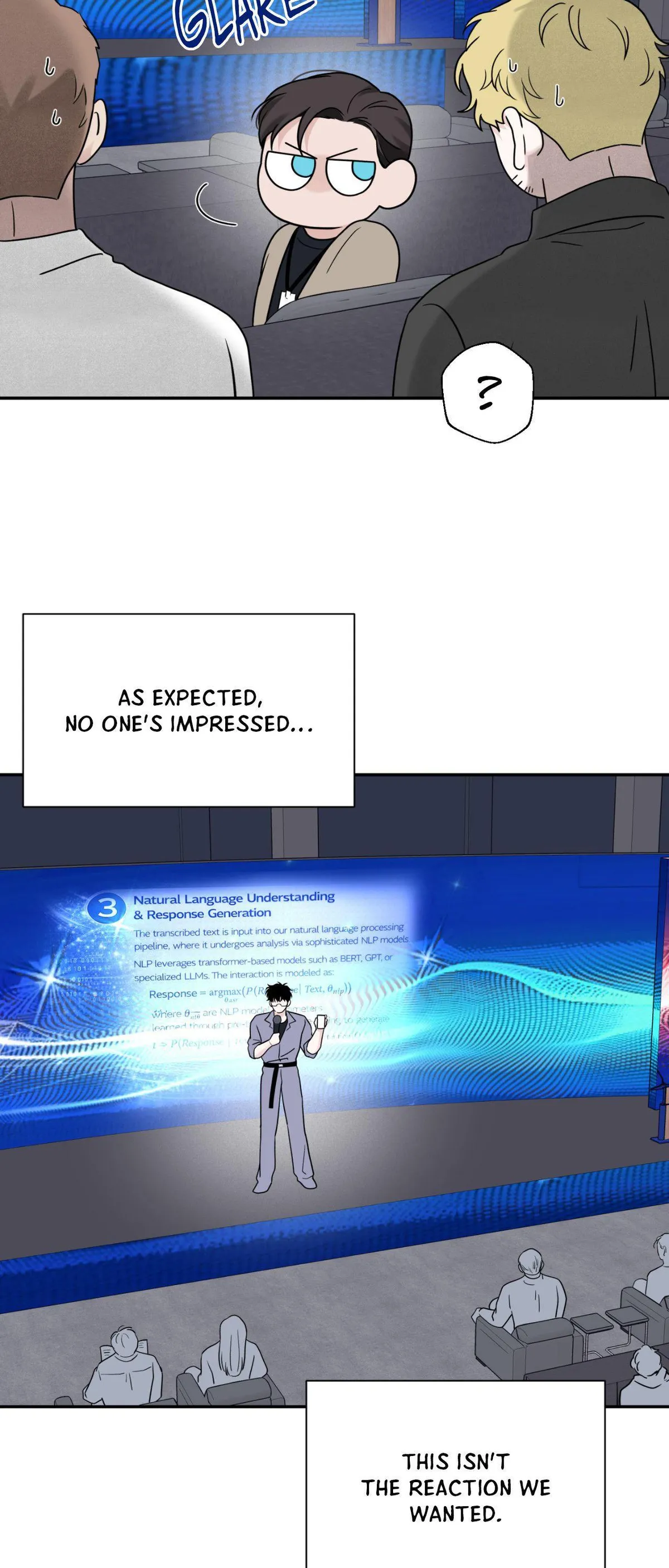 Read Overclock chapter 74 image 29 on Lezhin