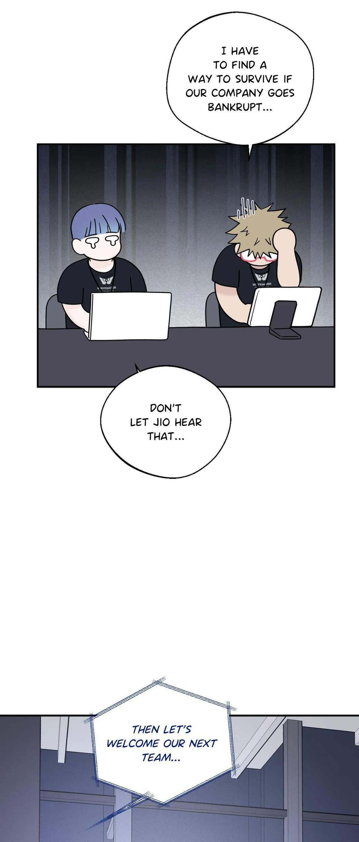 Read Overclock chapter 74 image 3 on Lezhin