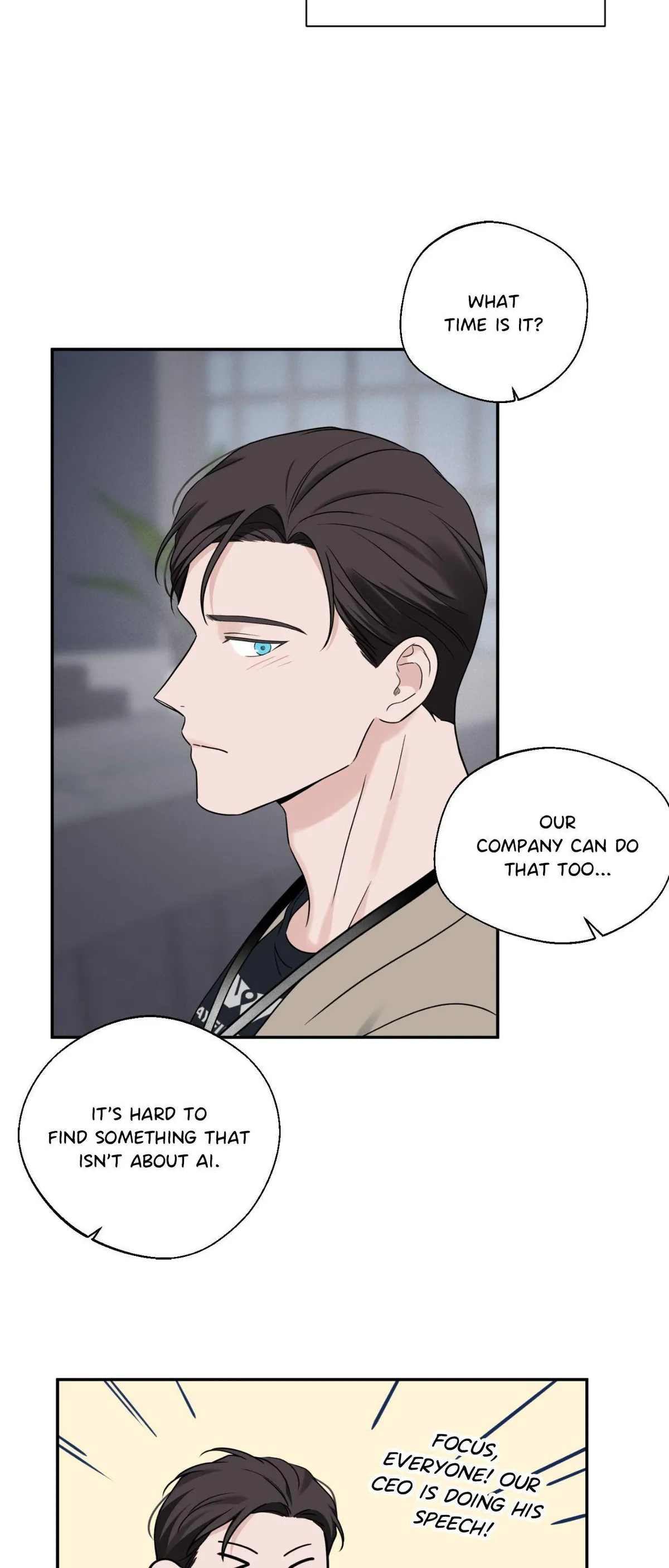 Read Overclock chapter 74 image 30 on Lezhin