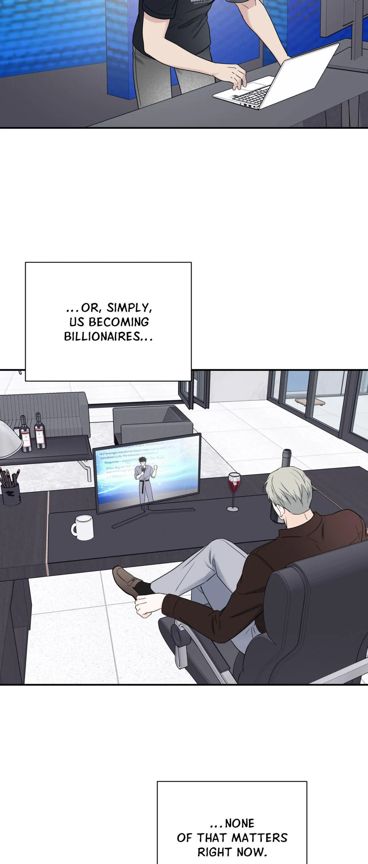 Read Overclock chapter 74 image 33 on Lezhin