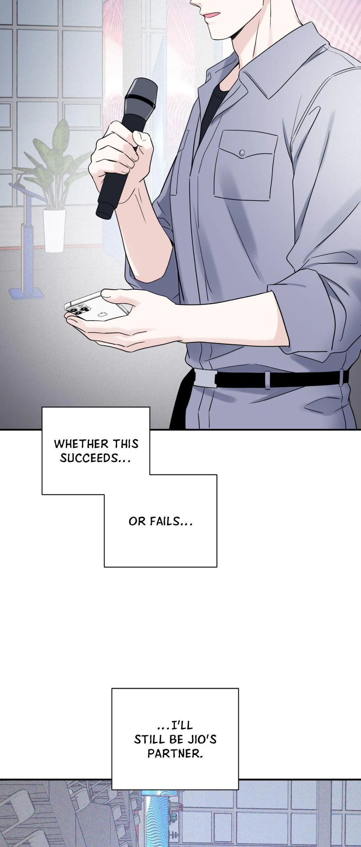 Read Overclock chapter 74 image 35 on Lezhin