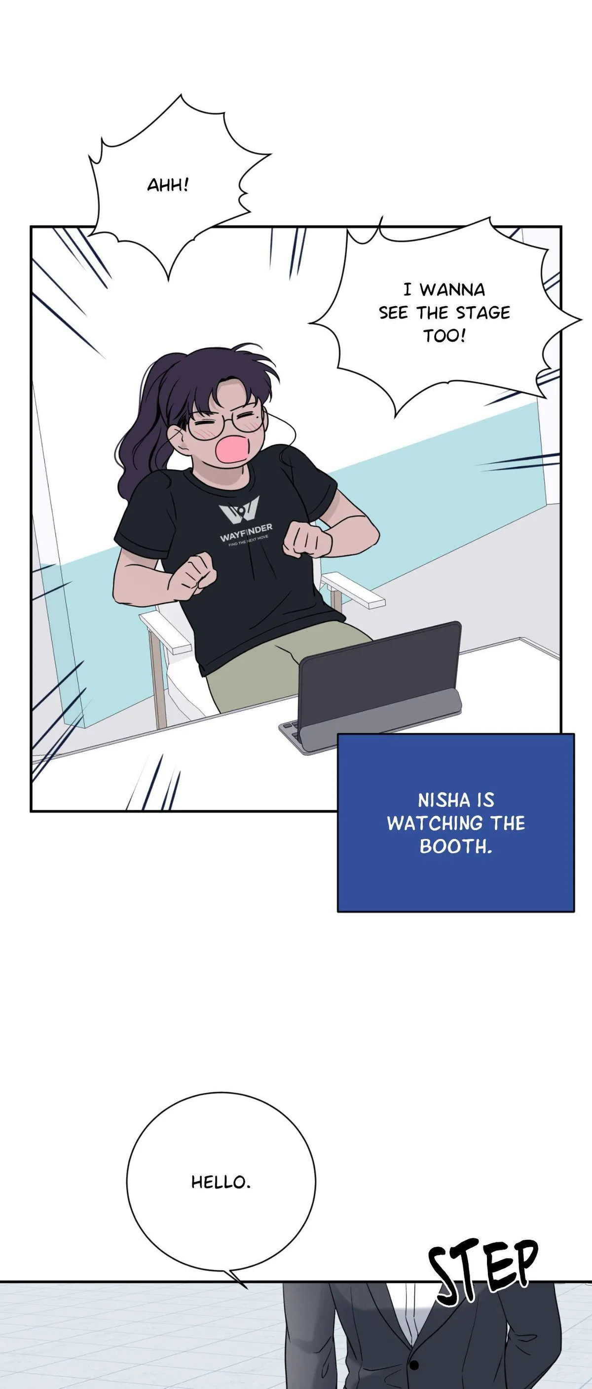 Read Overclock chapter 74 image 38 on Lezhin