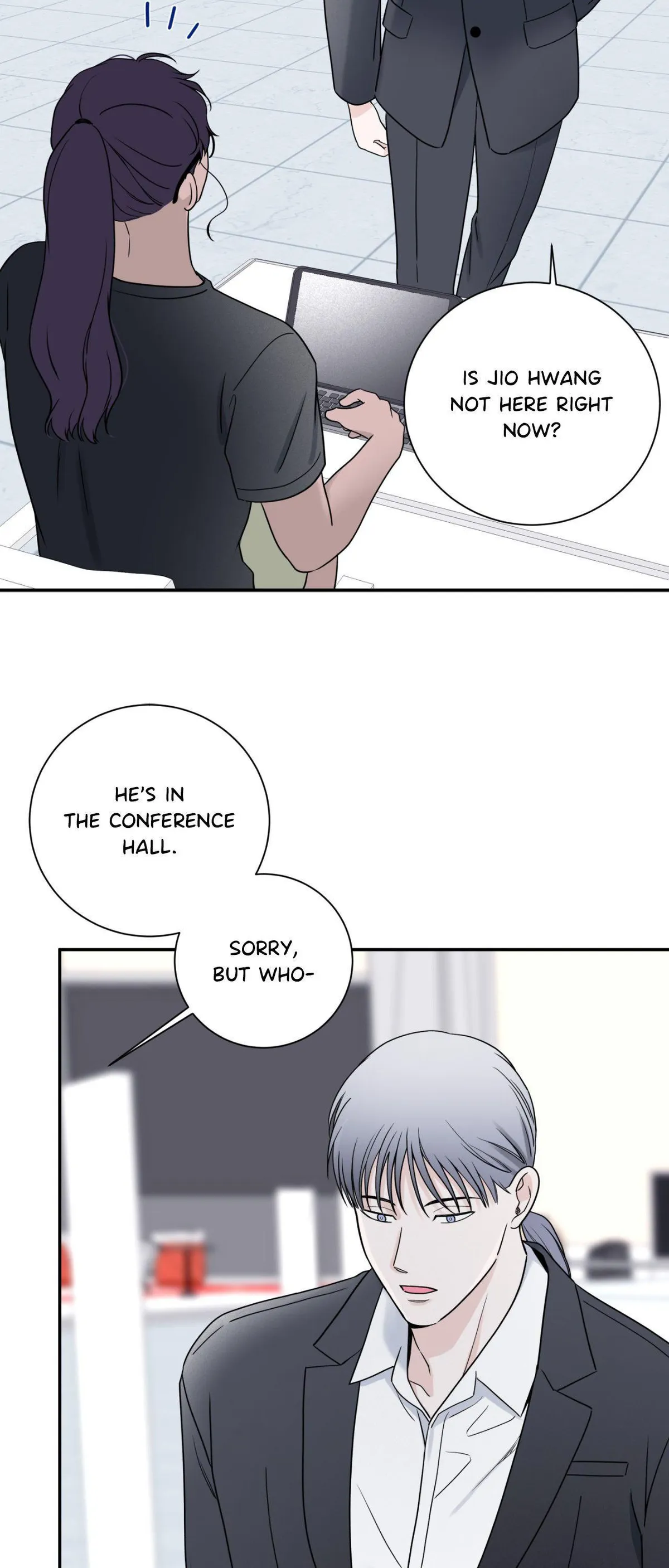 Read Overclock chapter 74 image 39 on Lezhin