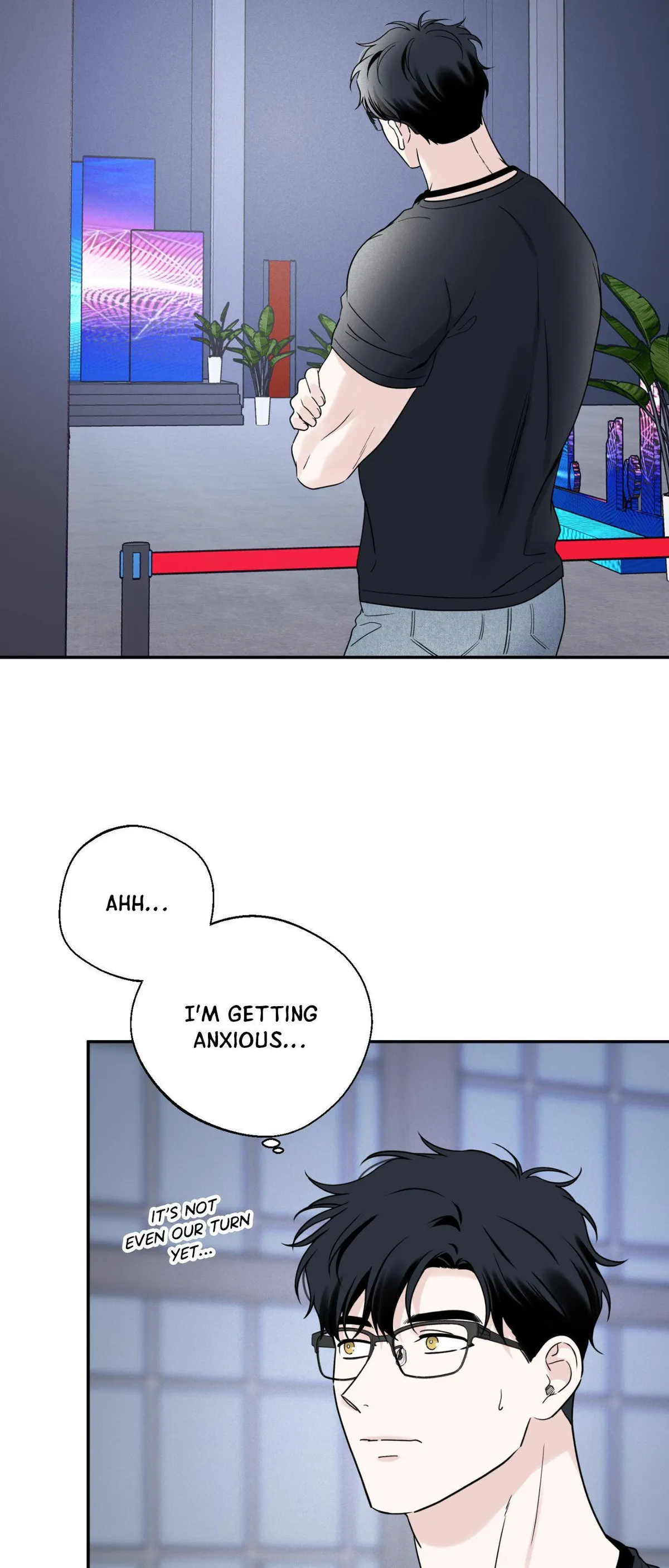 Read Overclock chapter 74 image 4 on Lezhin