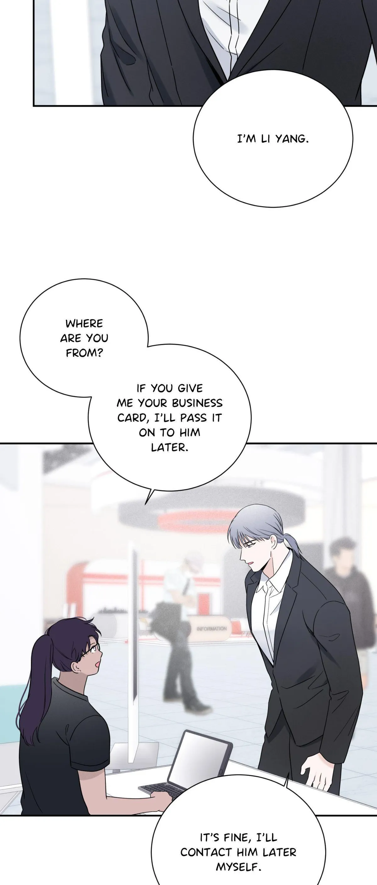 Read Overclock chapter 74 image 40 on Lezhin