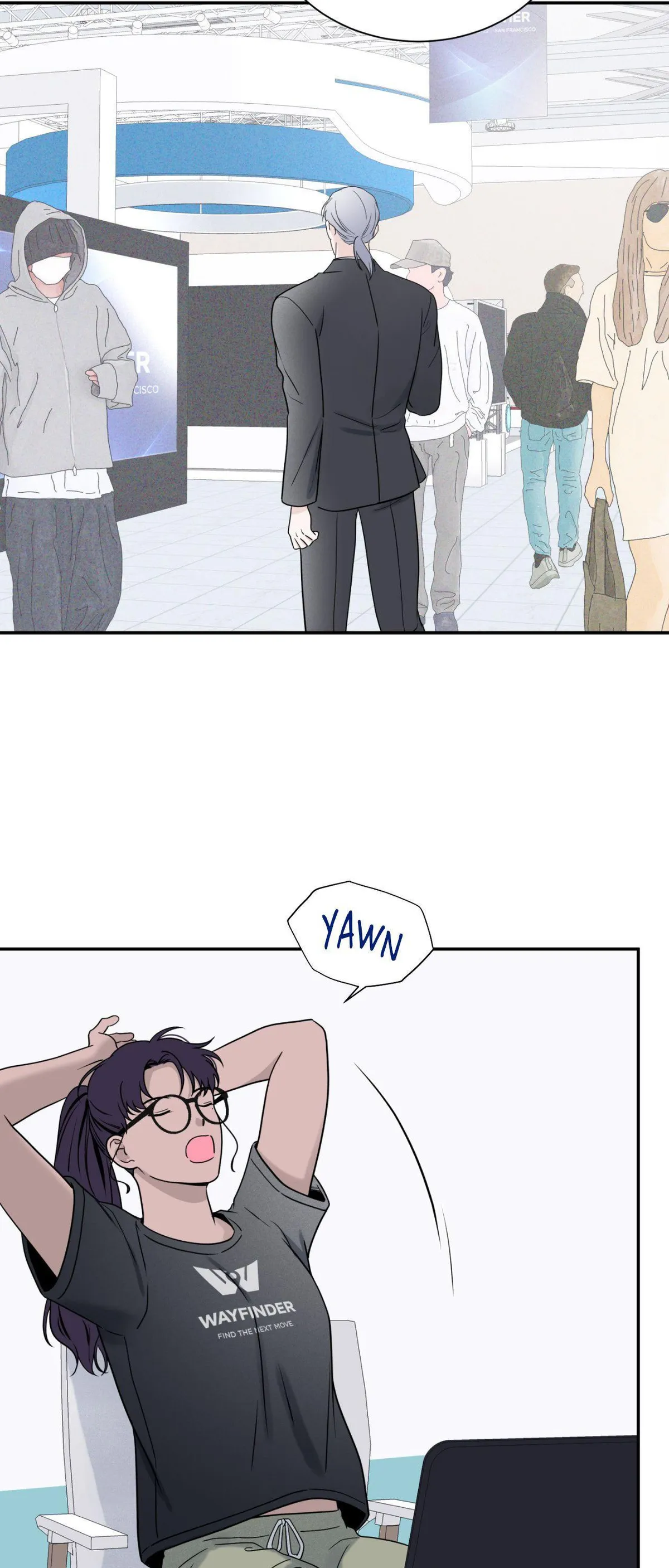 Read Overclock chapter 74 image 42 on Lezhin
