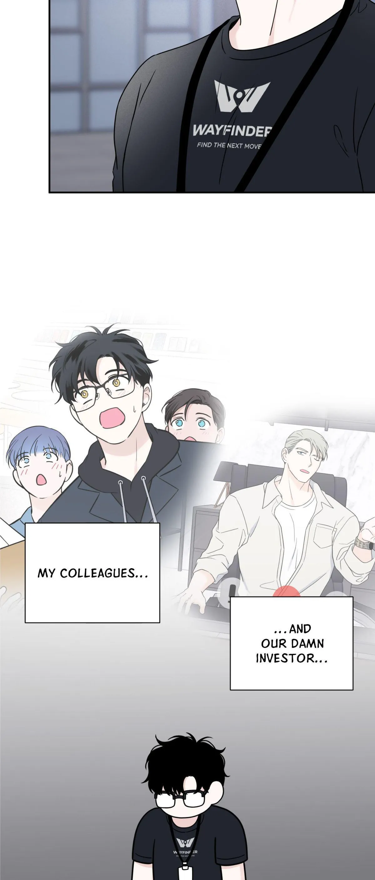 Read Overclock chapter 74 image 5 on Lezhin