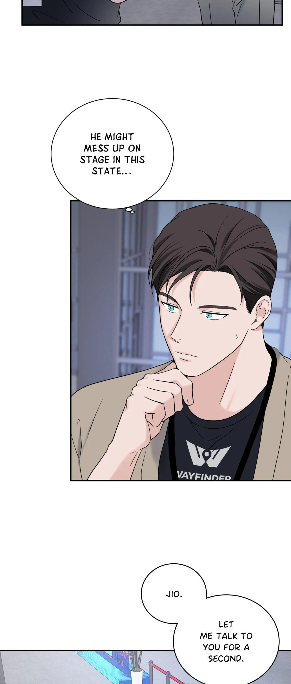 Read Overclock chapter 74 image 8 on Lezhin