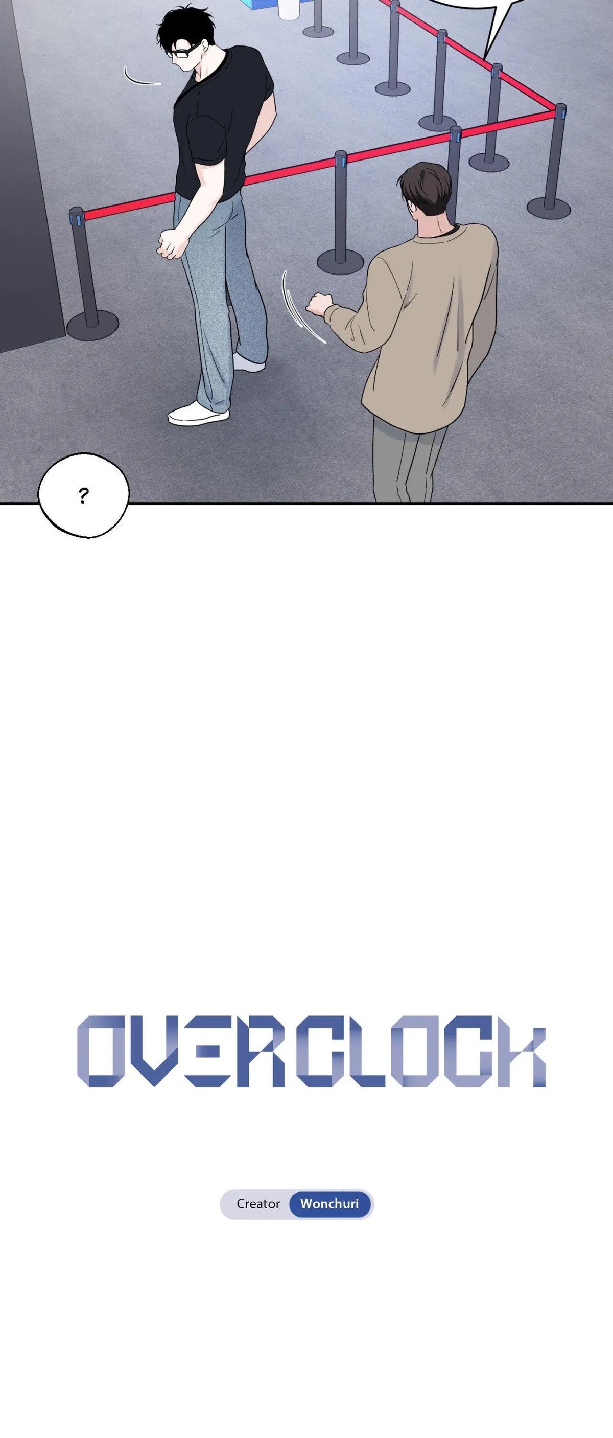 Read Overclock chapter 74 image 9 on Lezhin