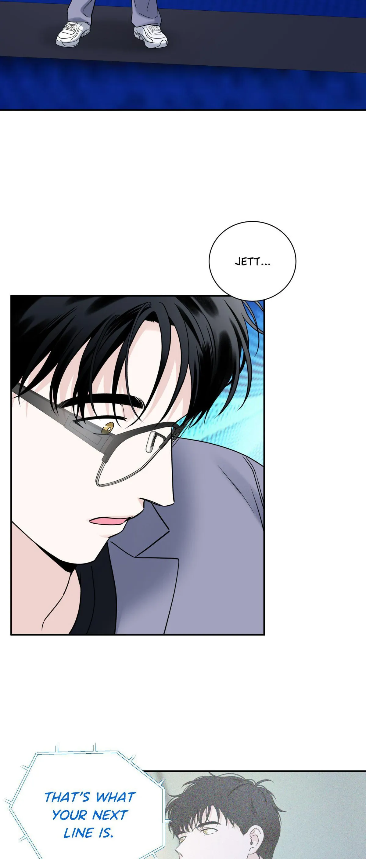 Read Overclock chapter 75 image 10 on Lezhin