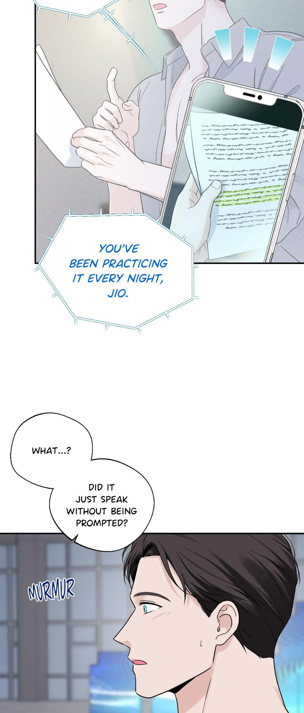 Read Overclock chapter 75 image 11 on Lezhin