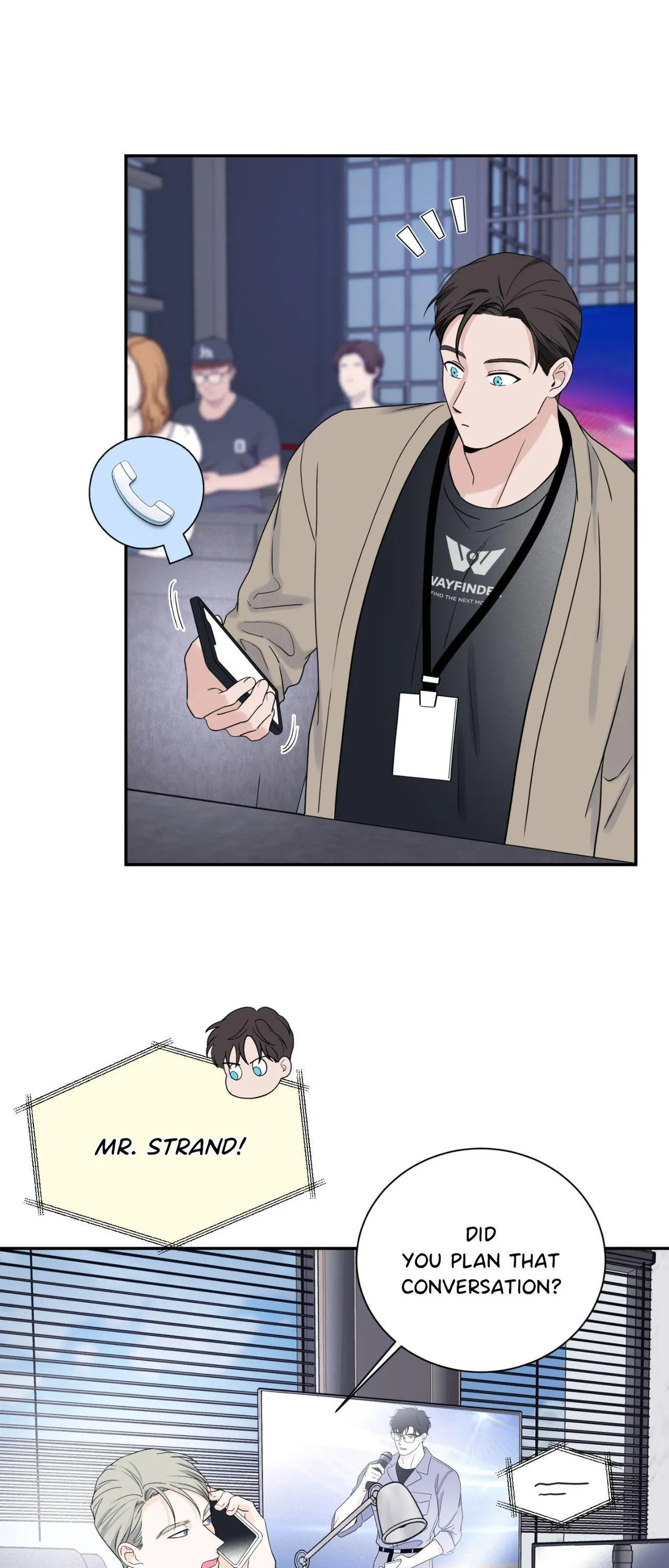 Read Overclock chapter 75 image 15 on Lezhin