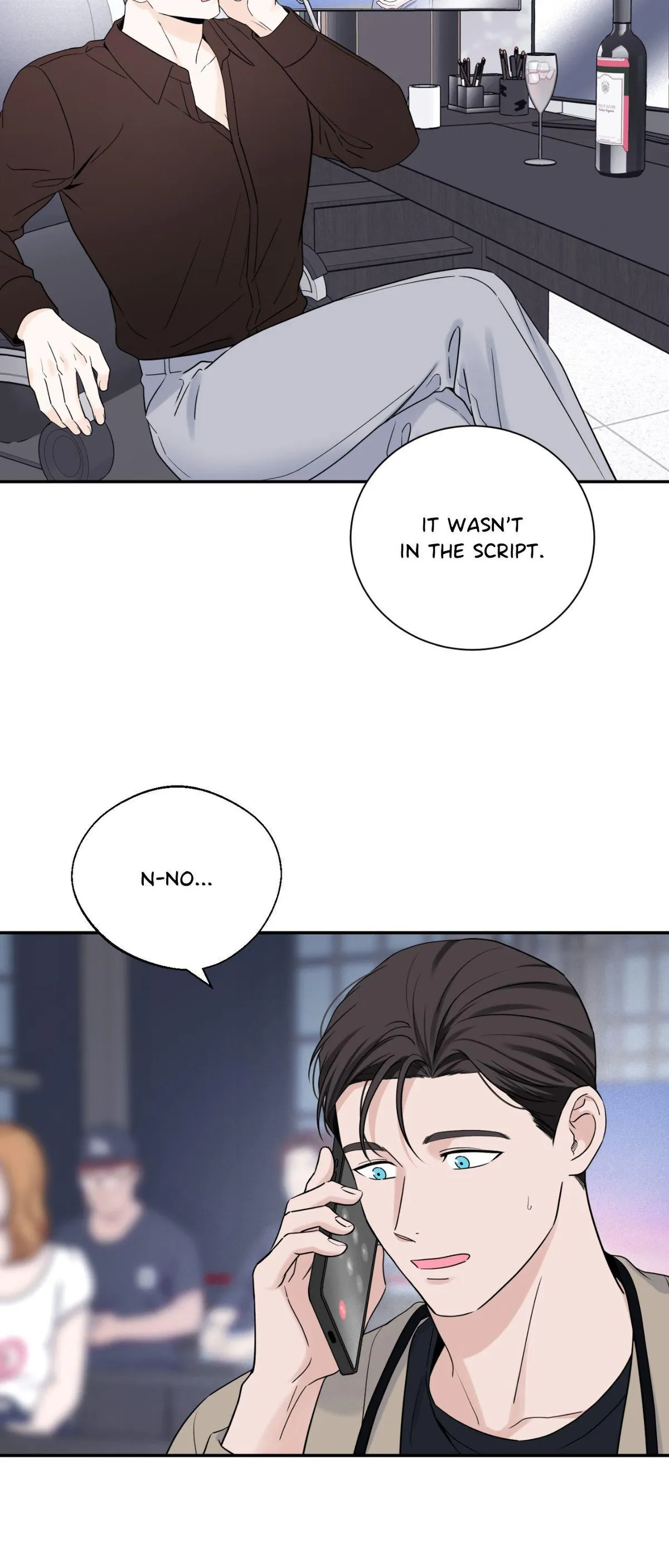 Read Overclock chapter 75 image 16 on Lezhin