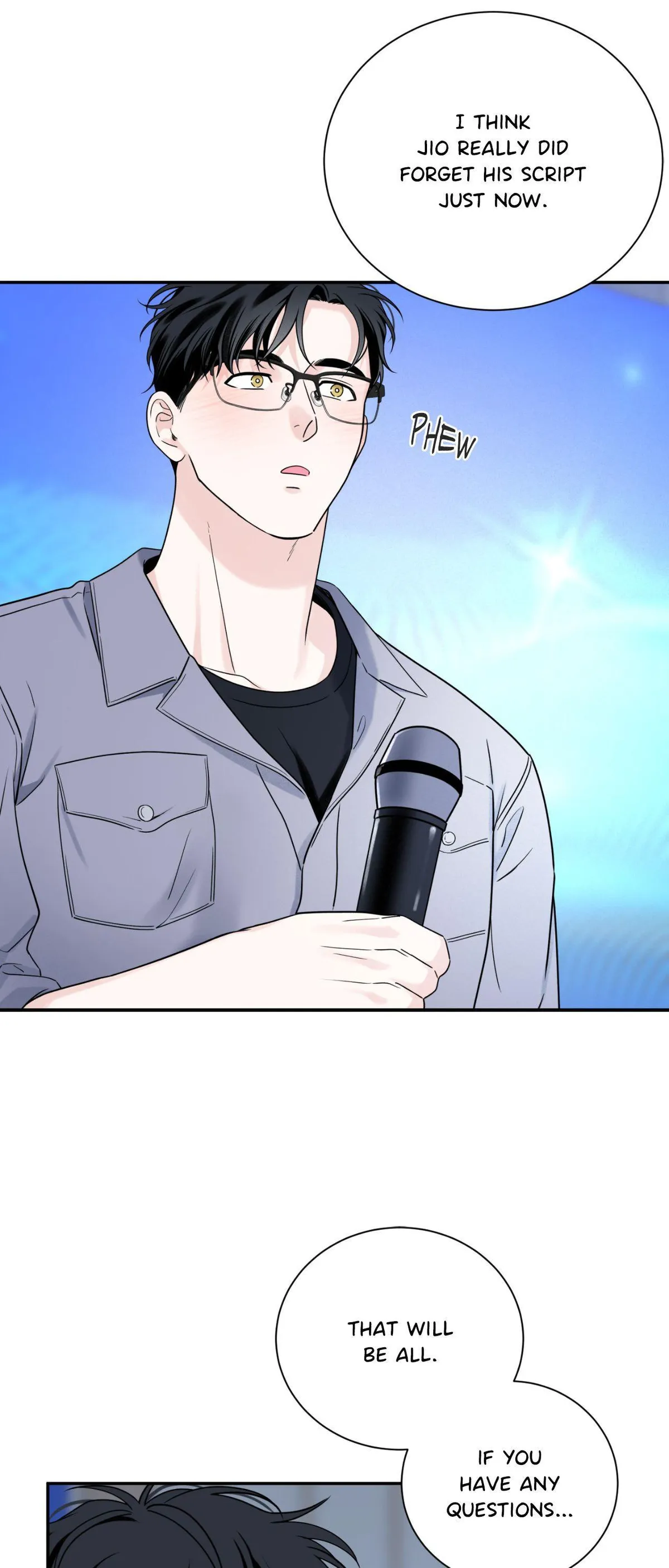 Read Overclock chapter 75 image 17 on Lezhin