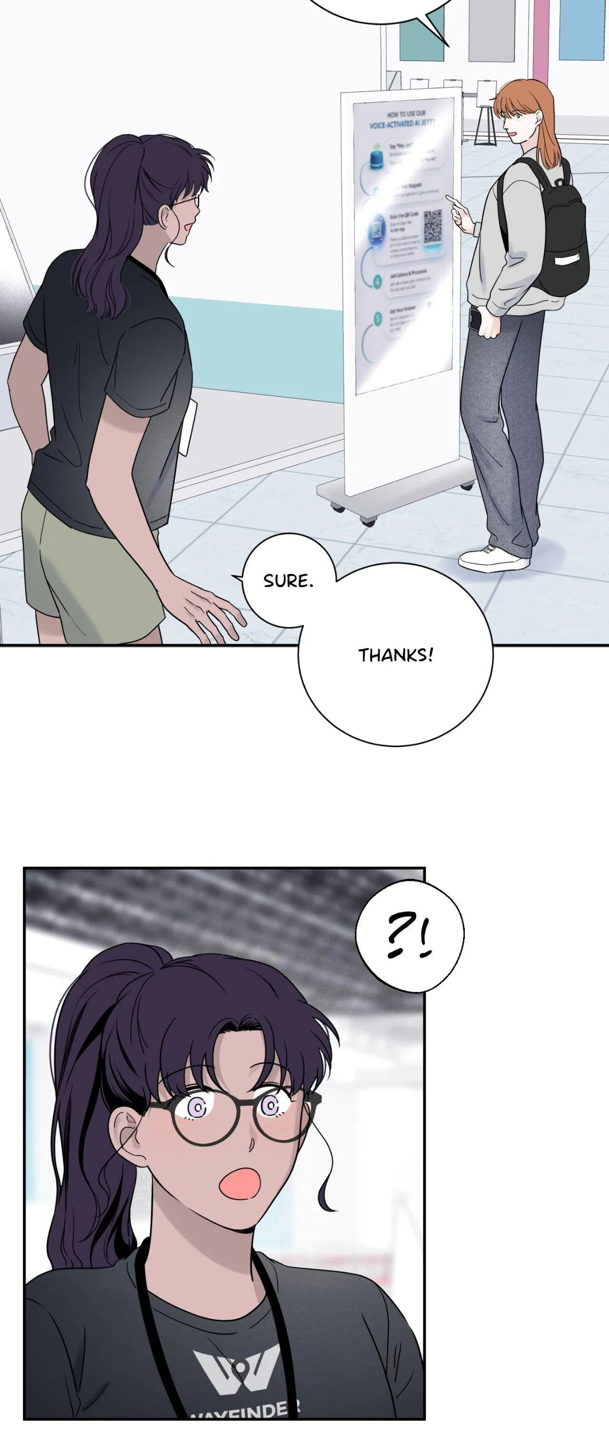 Read Overclock chapter 75 image 20 on Lezhin