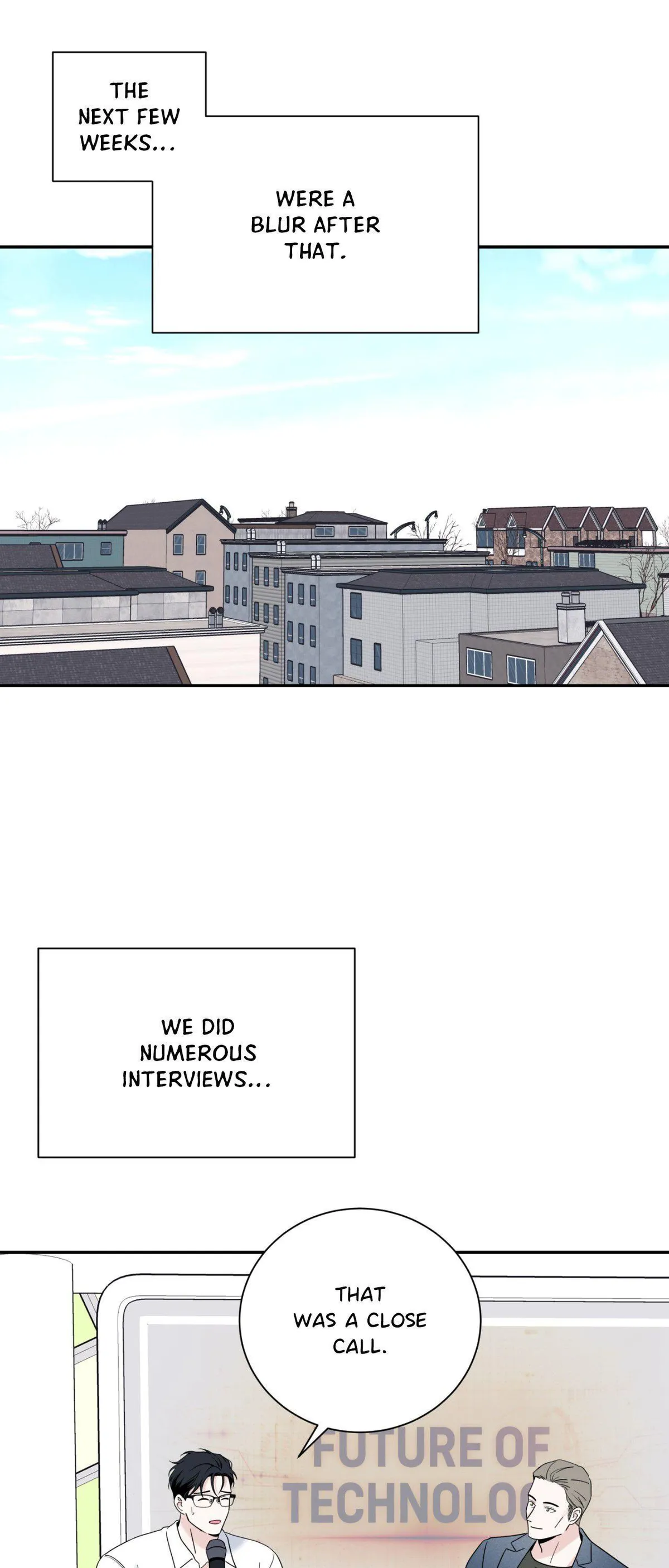 Read Overclock chapter 75 image 22 on Lezhin