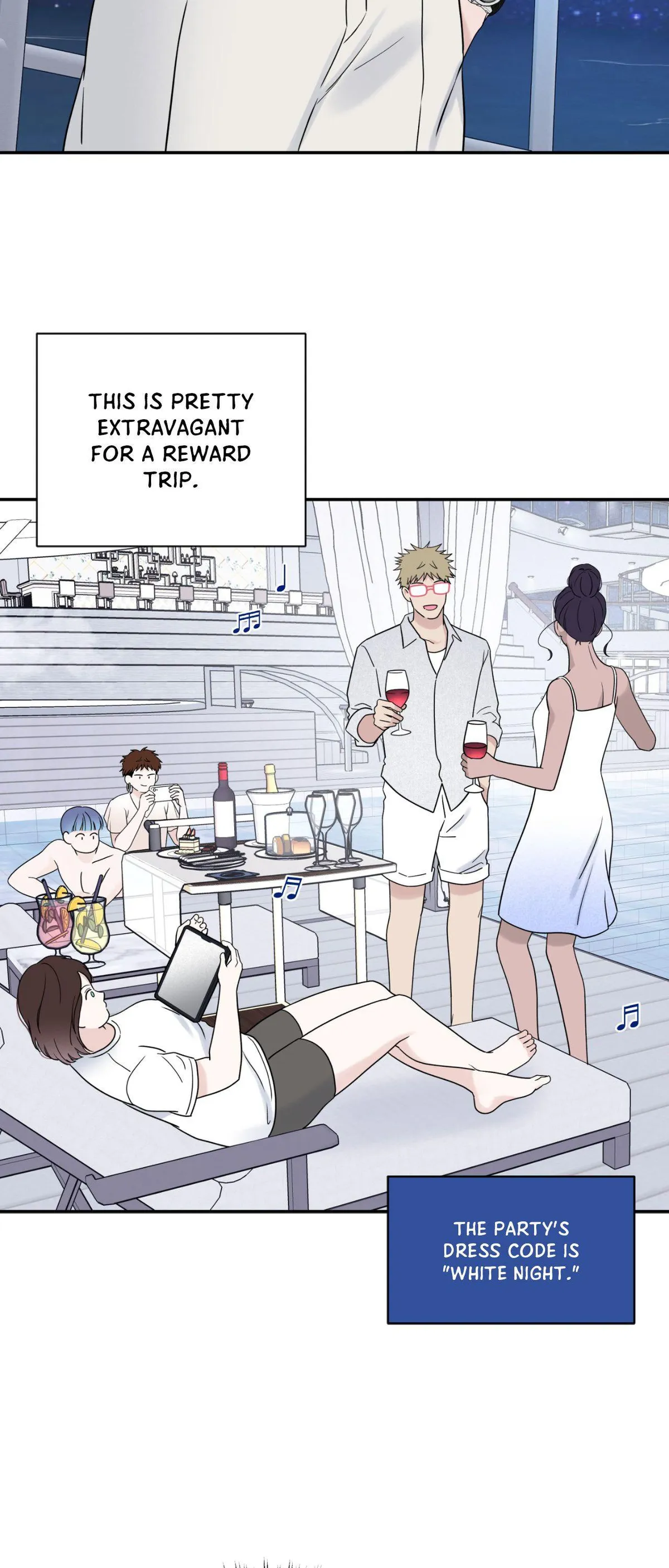 Read Overclock chapter 75 image 27 on Lezhin