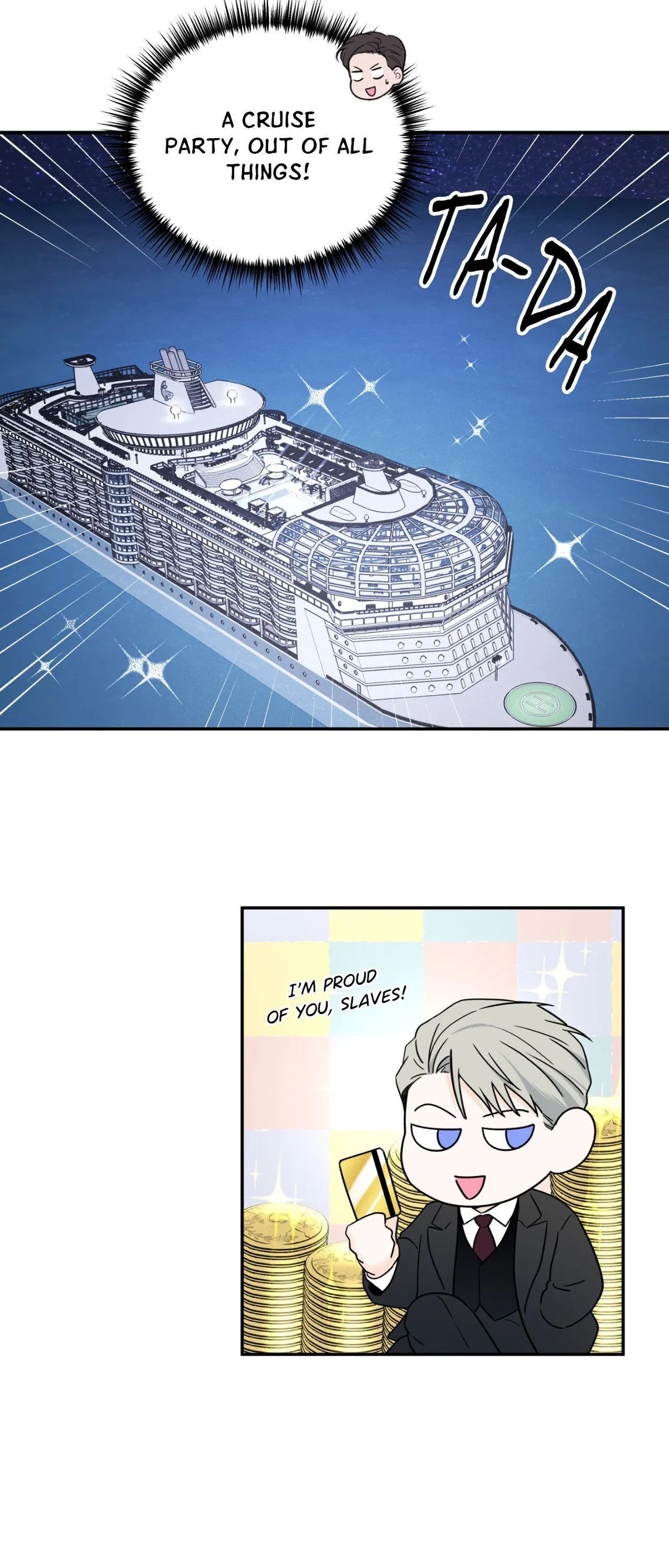 Read Overclock chapter 75 image 28 on Lezhin