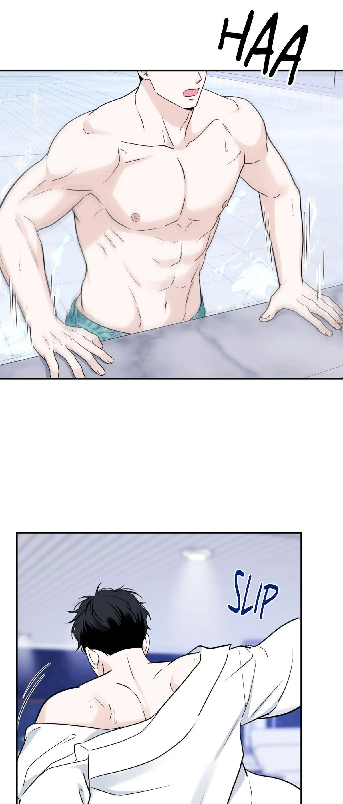 Read Overclock chapter 75 image 29 on Lezhin