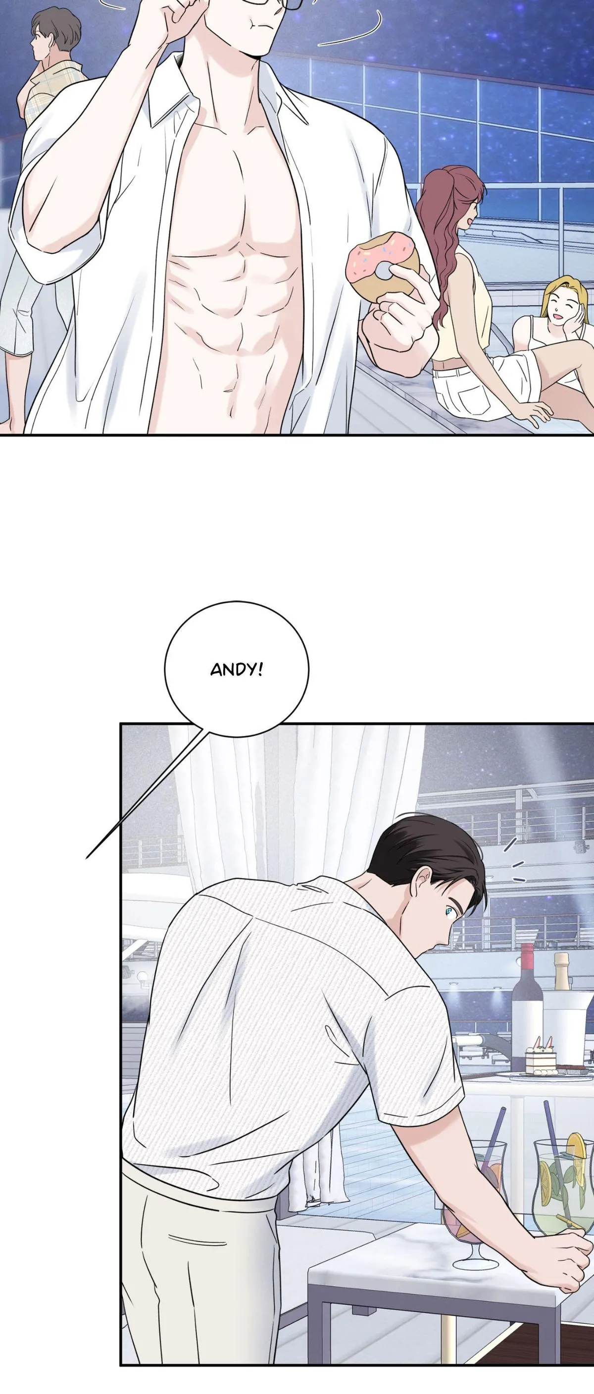 Read Overclock chapter 75 image 31 on Lezhin
