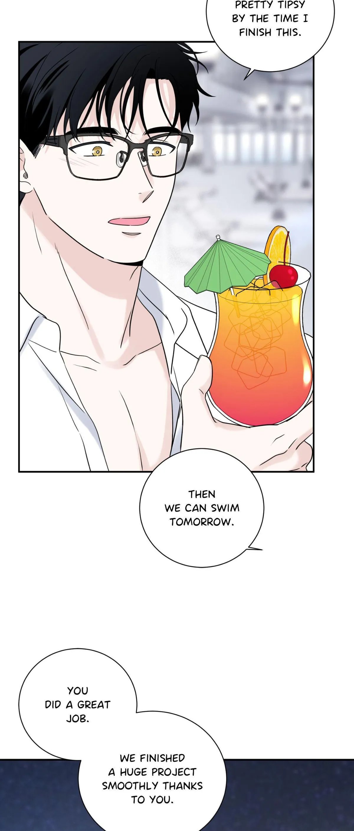 Read Overclock chapter 75 image 33 on Lezhin