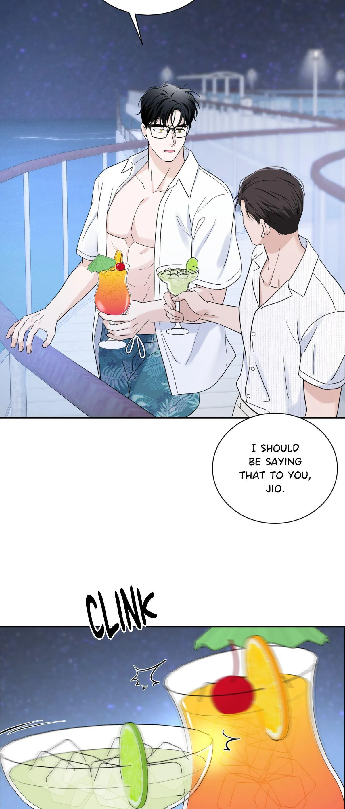 Read Overclock chapter 75 image 34 on Lezhin