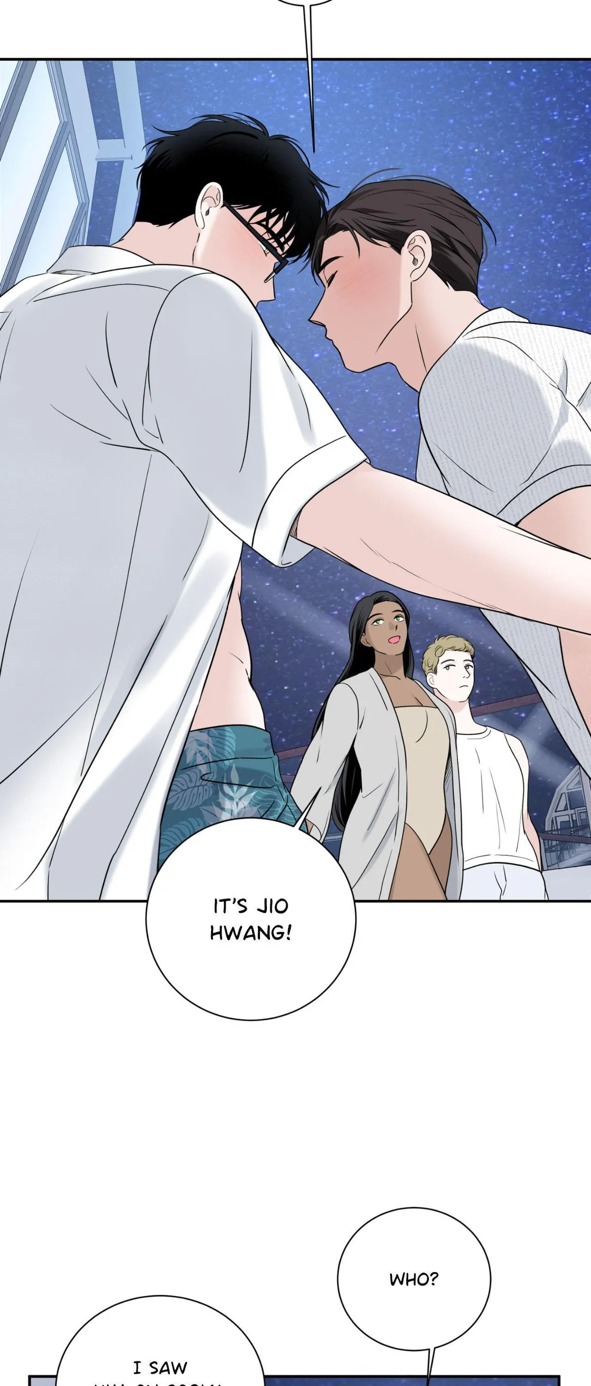 Read Overclock chapter 75 image 39 on Lezhin