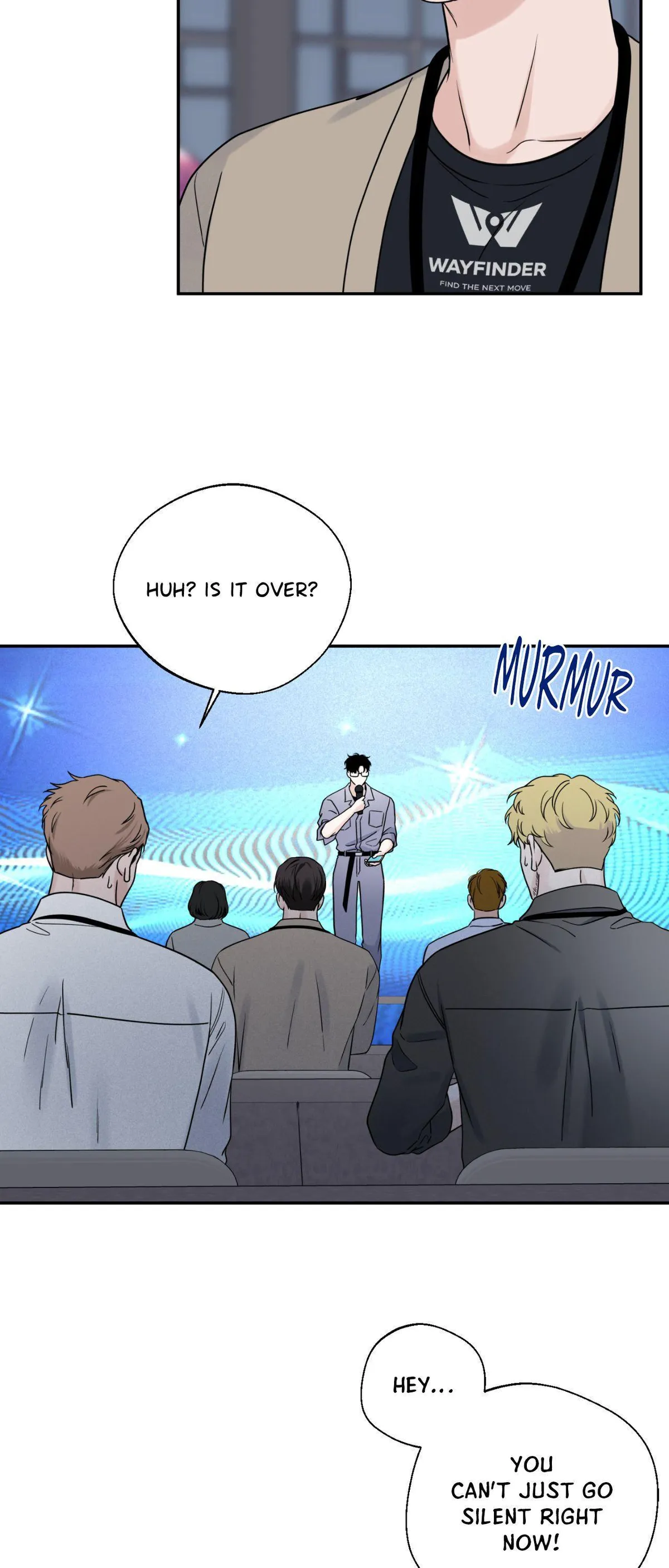 Read Overclock chapter 75 image 4 on Lezhin